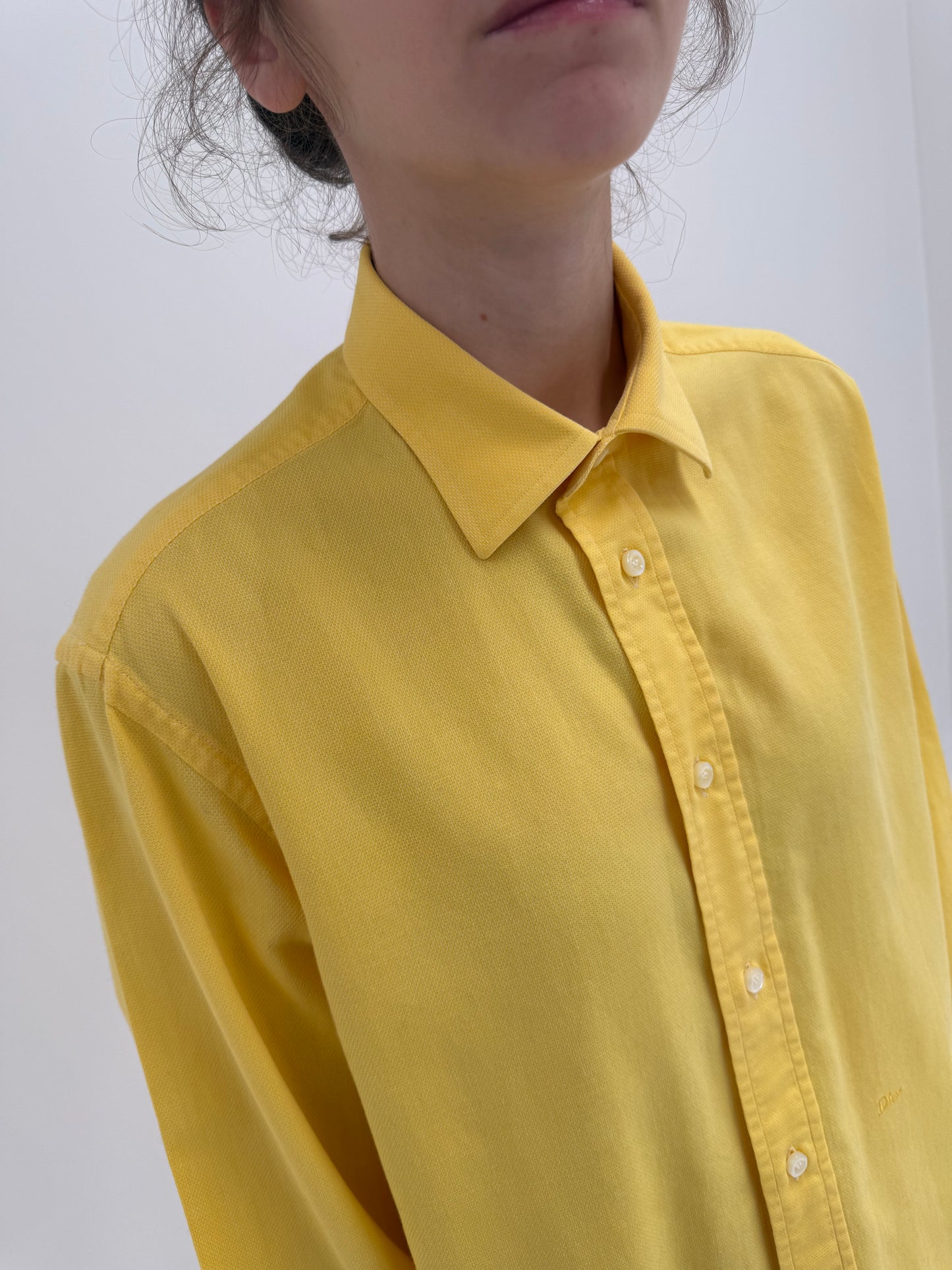 Cămașa vintage Dior