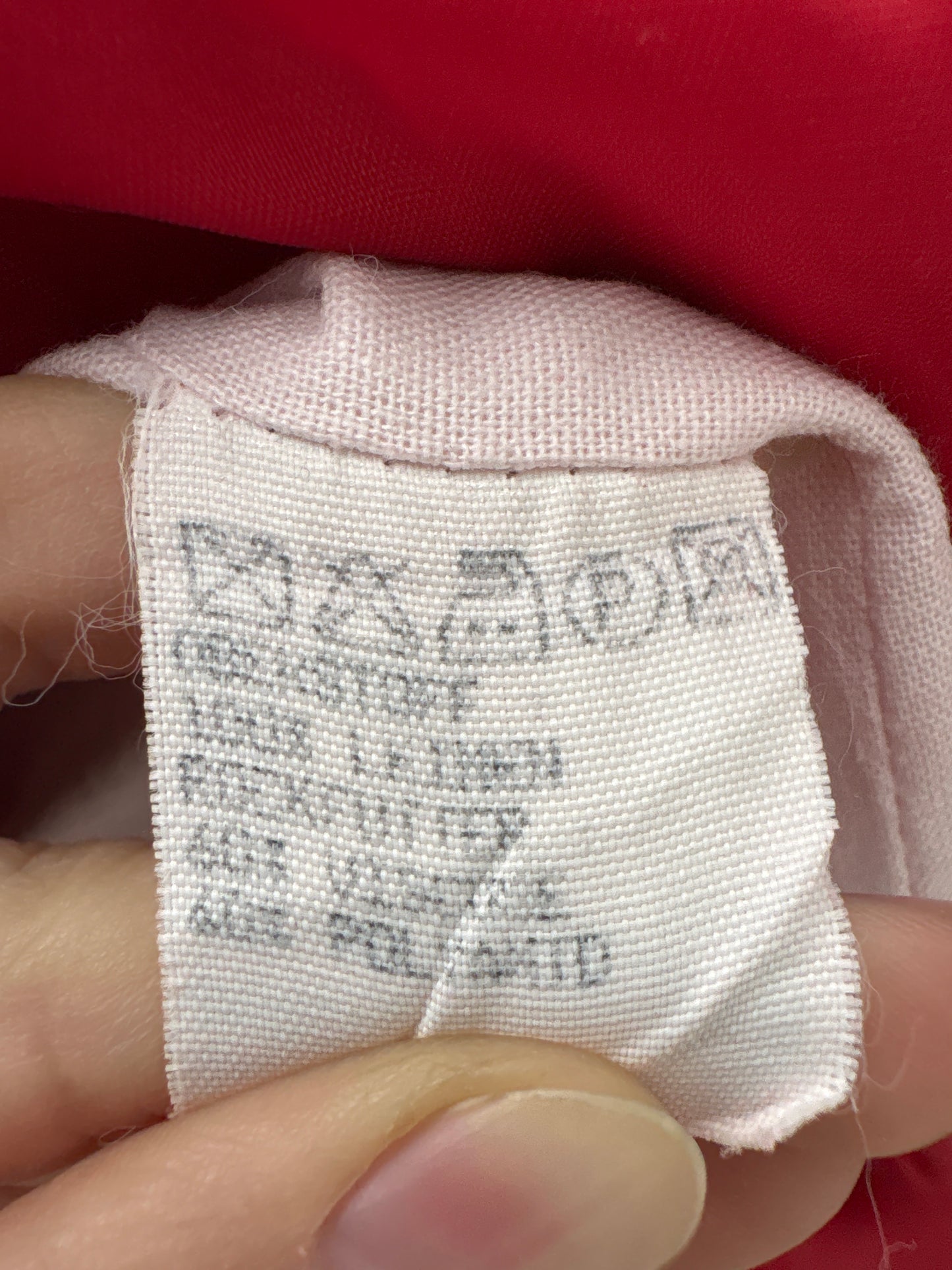 Rochie vintage maxi din pânză de in cu corsaj și buzunare