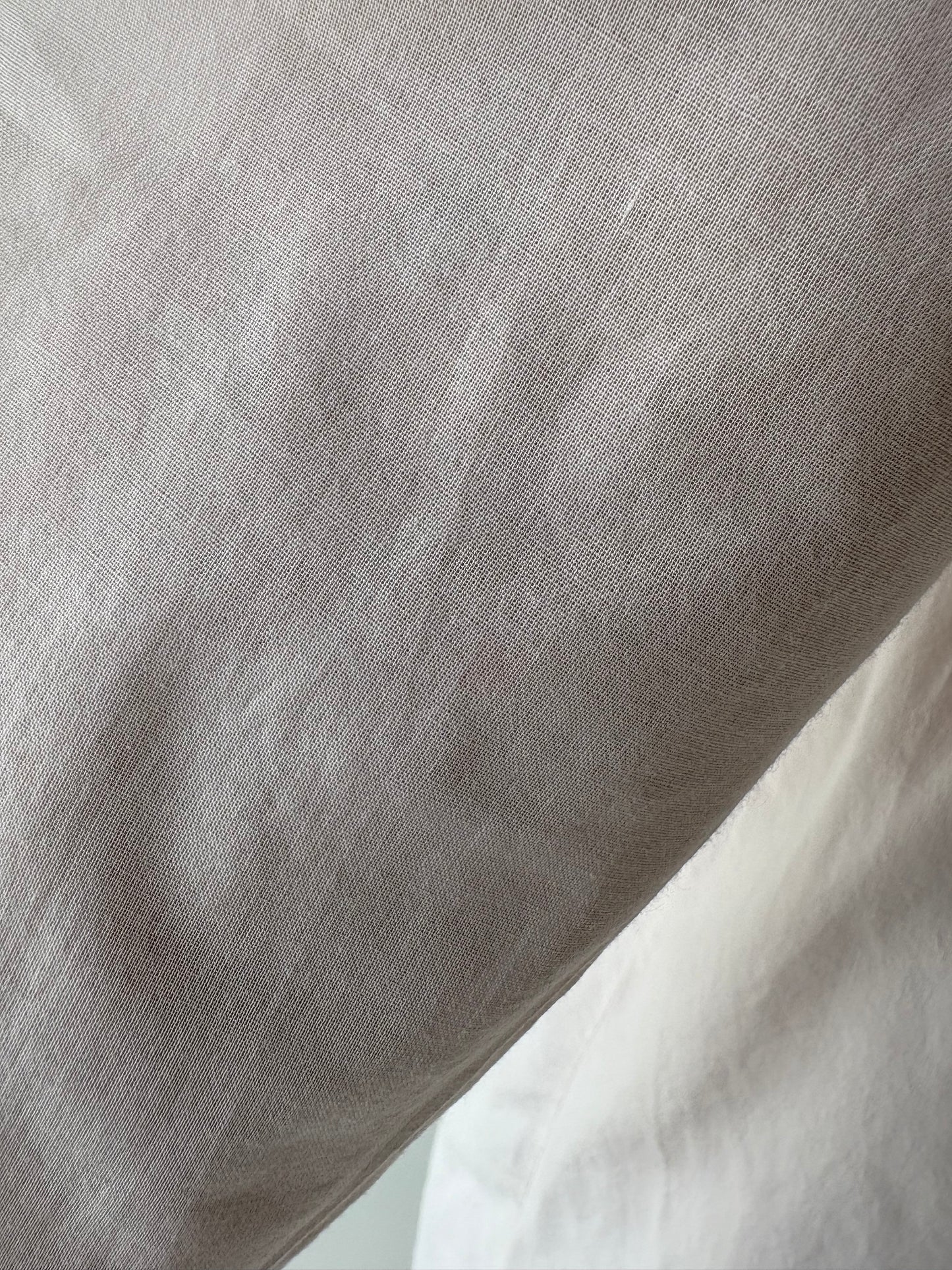 Rochie vintage roz pudrat cu lucrătură manuală și dantelă din panzica