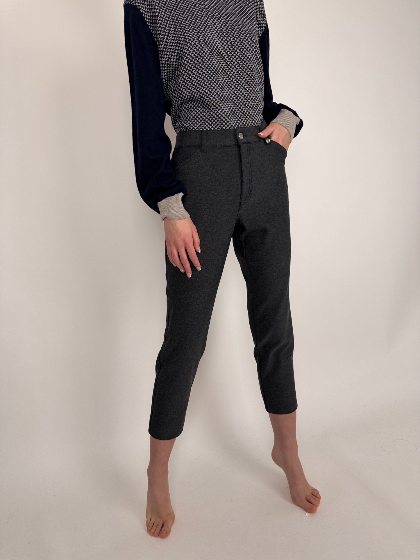 Pantaloni premium modelatori de golfing