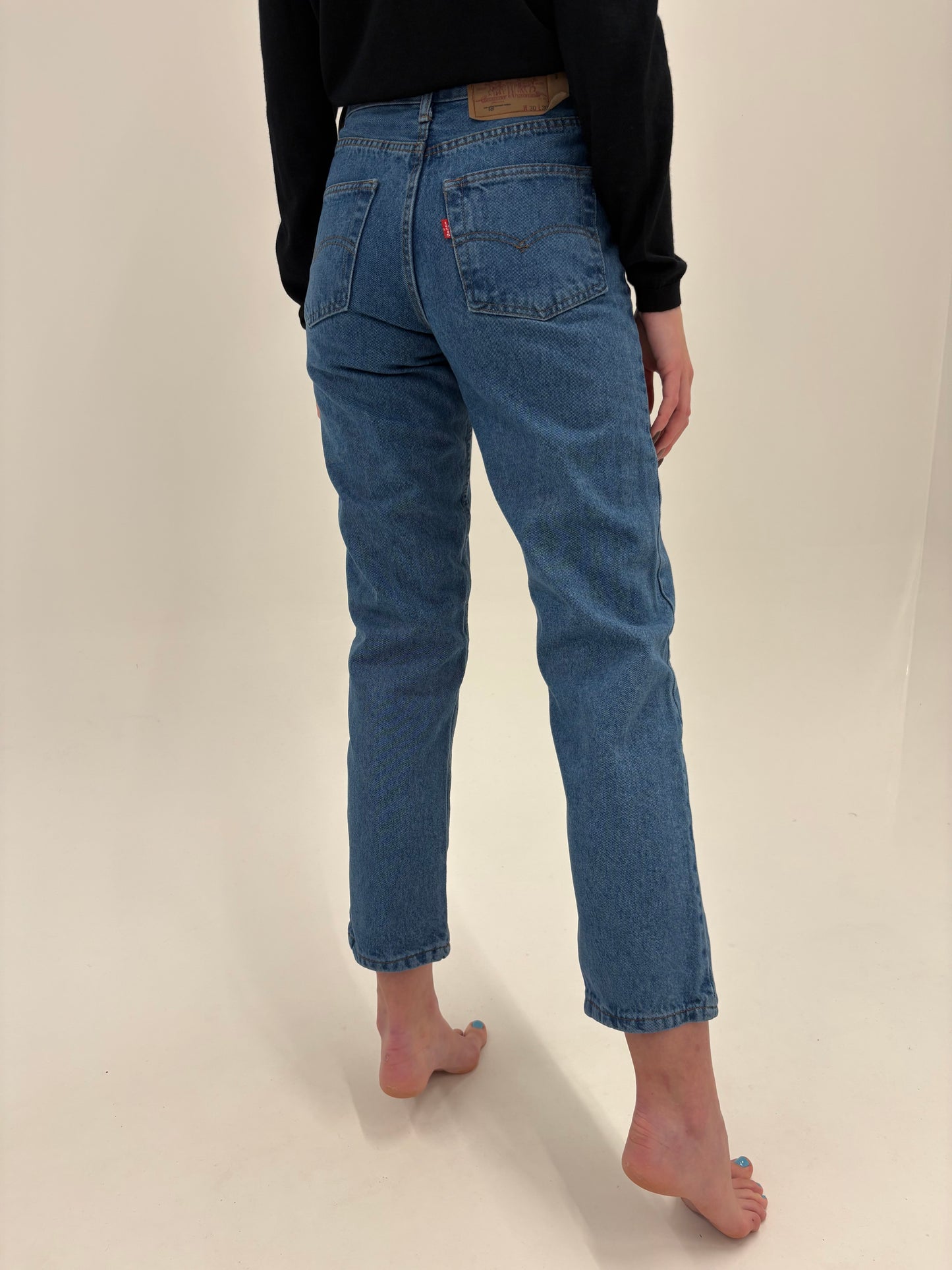 Jeans Levi’s vintage 501 classic wash