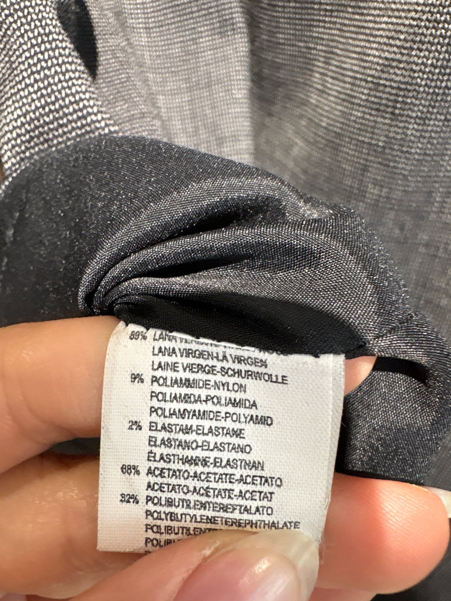 Deux piece italian cu sacou ultra cambrat și fusta în croi chic