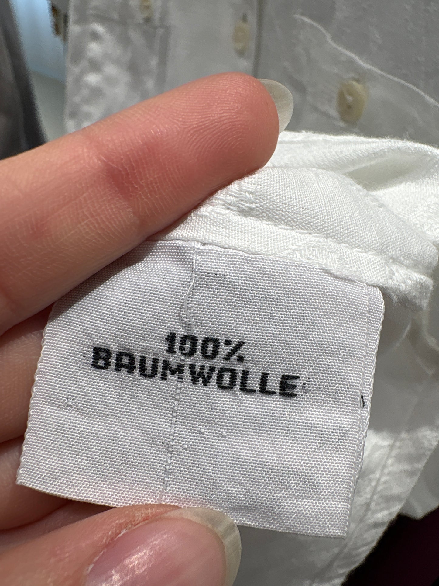 Cămașa cu influențe casual din panzica de bumbac texturat