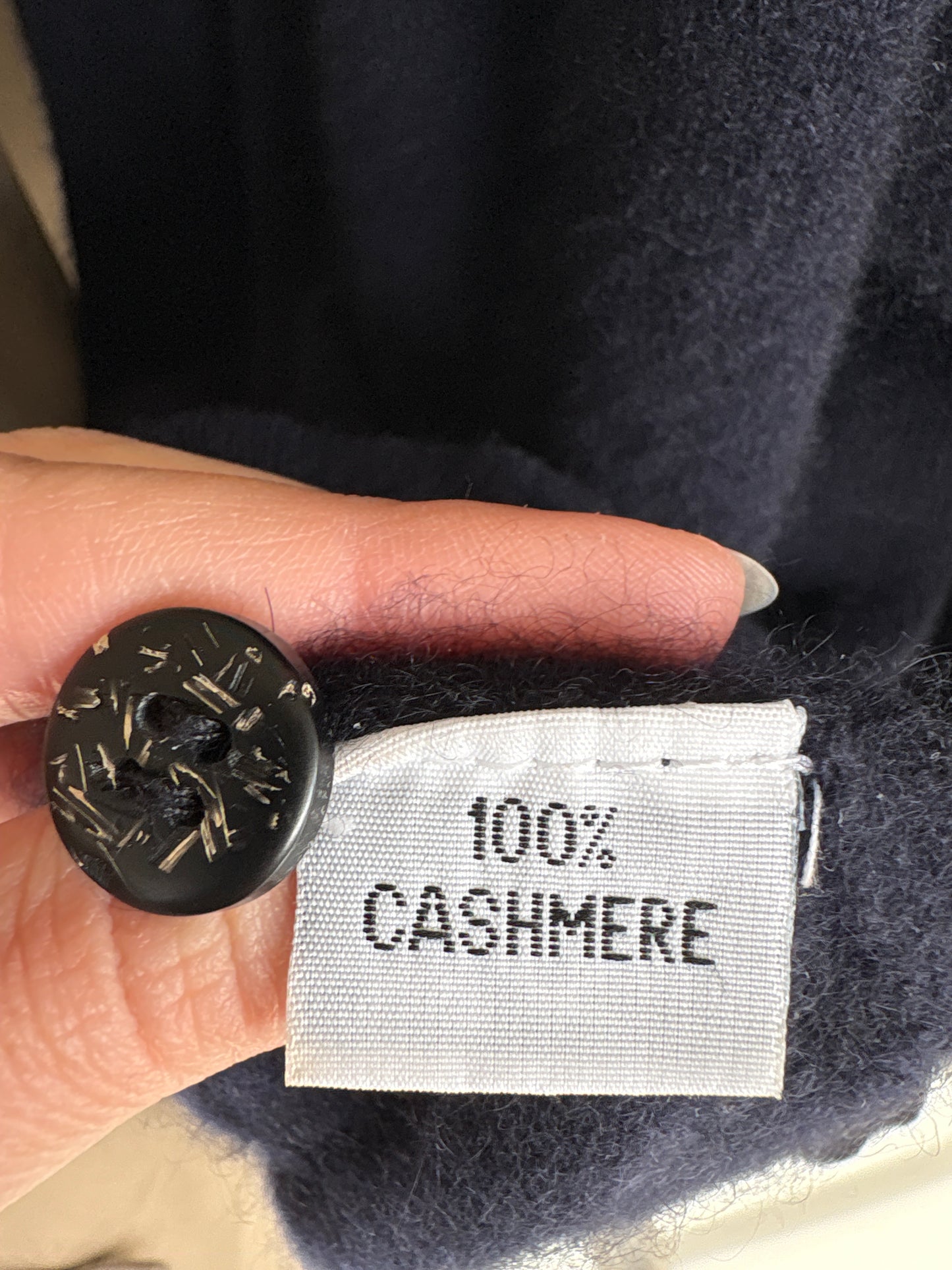 Pulover polo italian din cașmir luxury multiplu excepțional