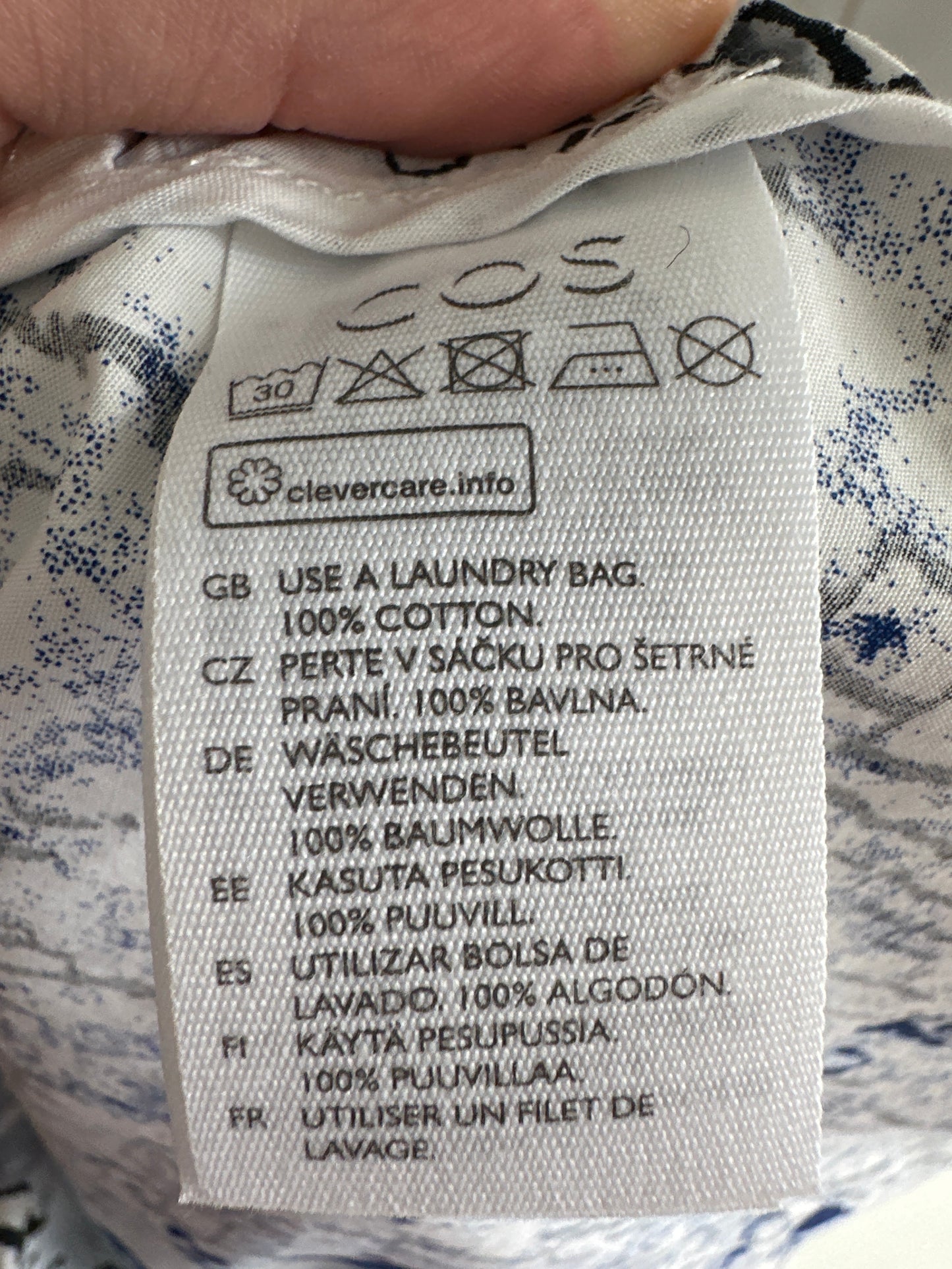 Top COS din bumvca structurat