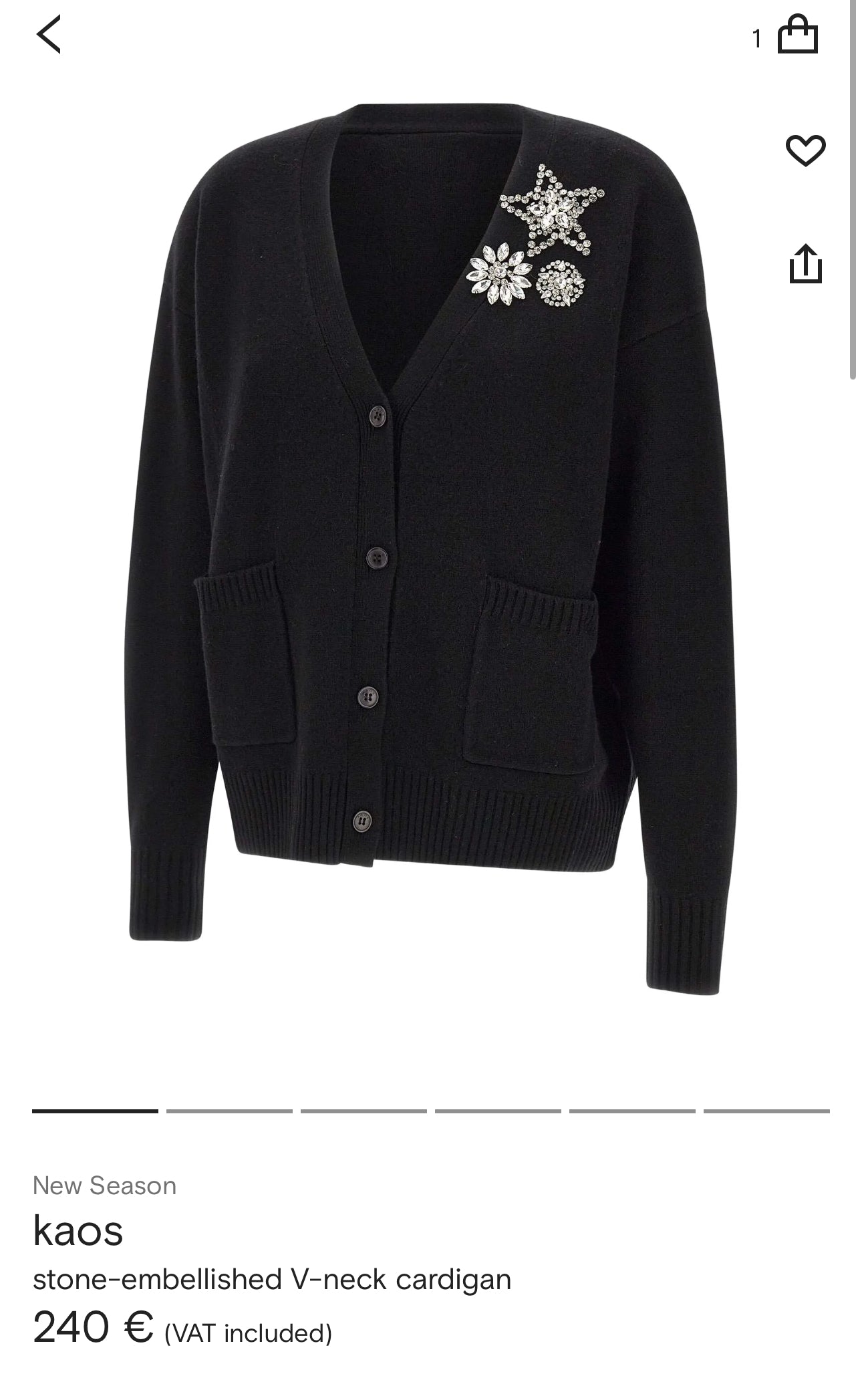 Pulover de brand super premium forest green cu mâneci ample