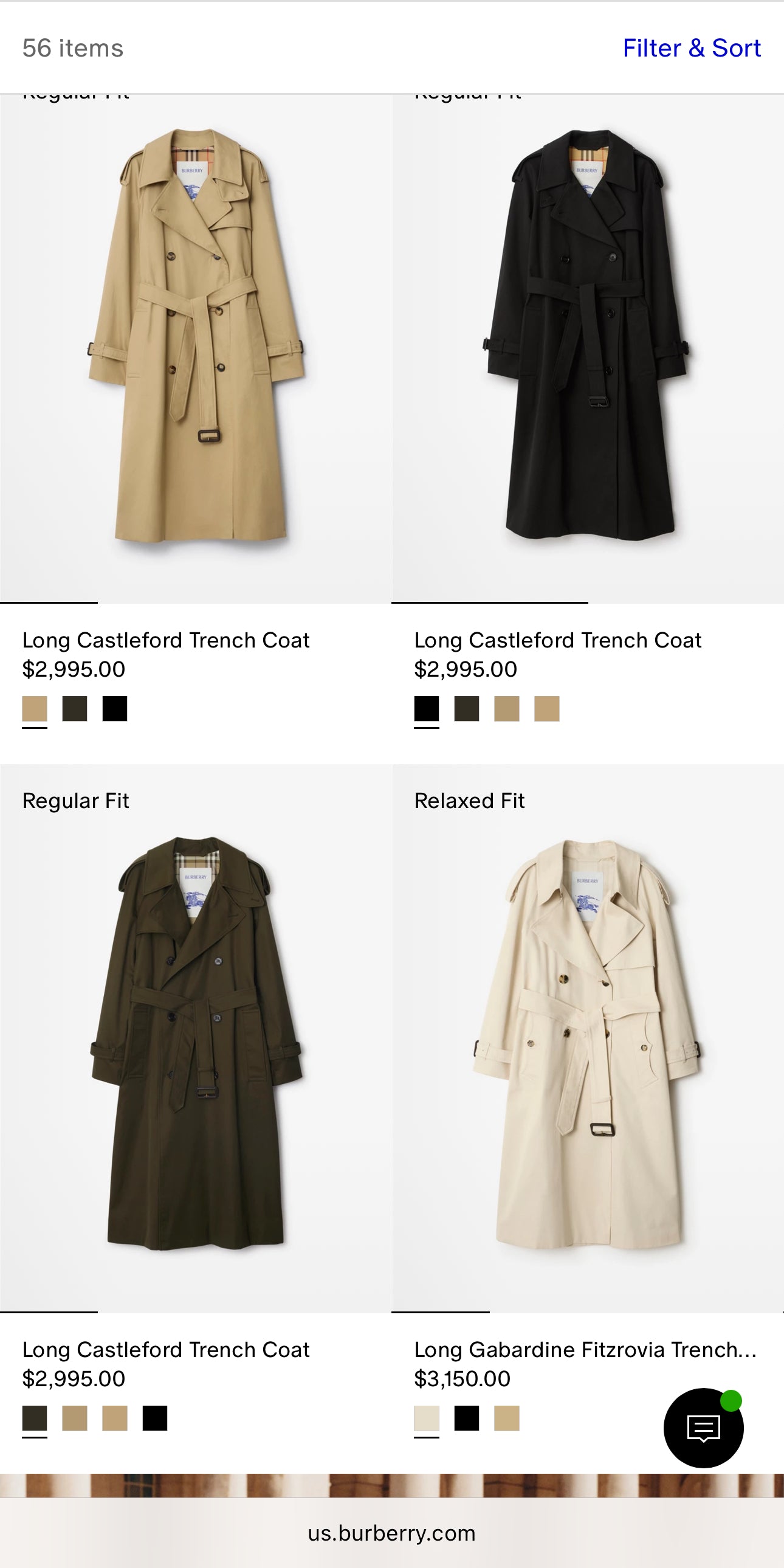 Trench vintage Burberry tall plus size cu talie reglabilă