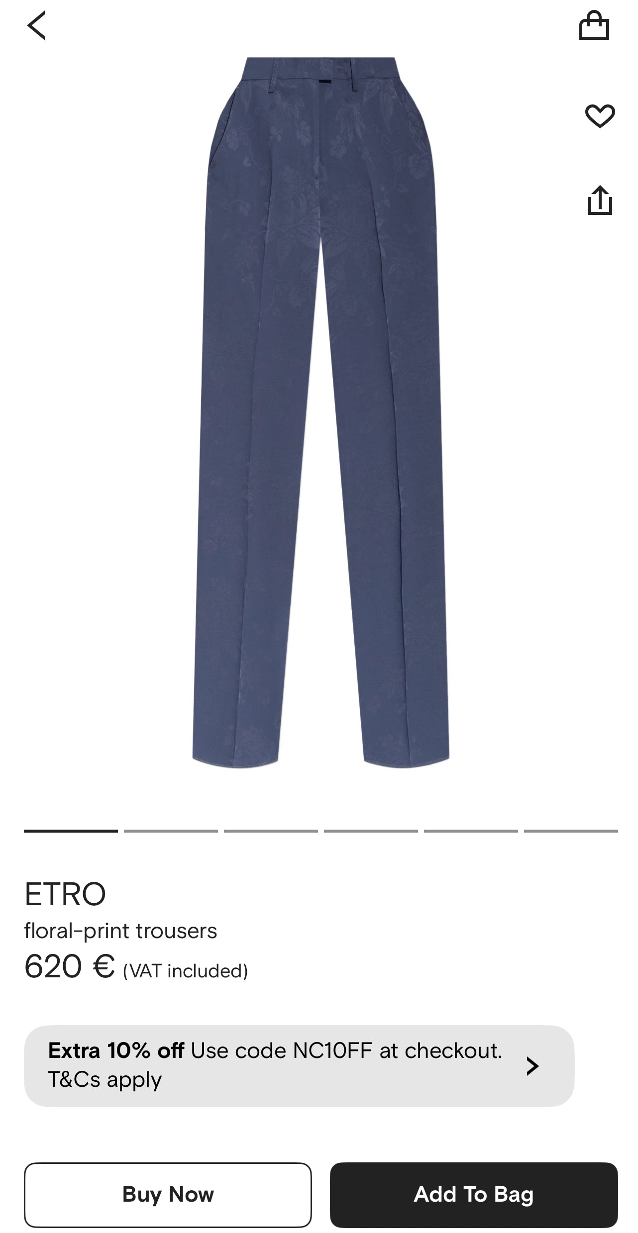 Pantaloni luxury Etro chino camel