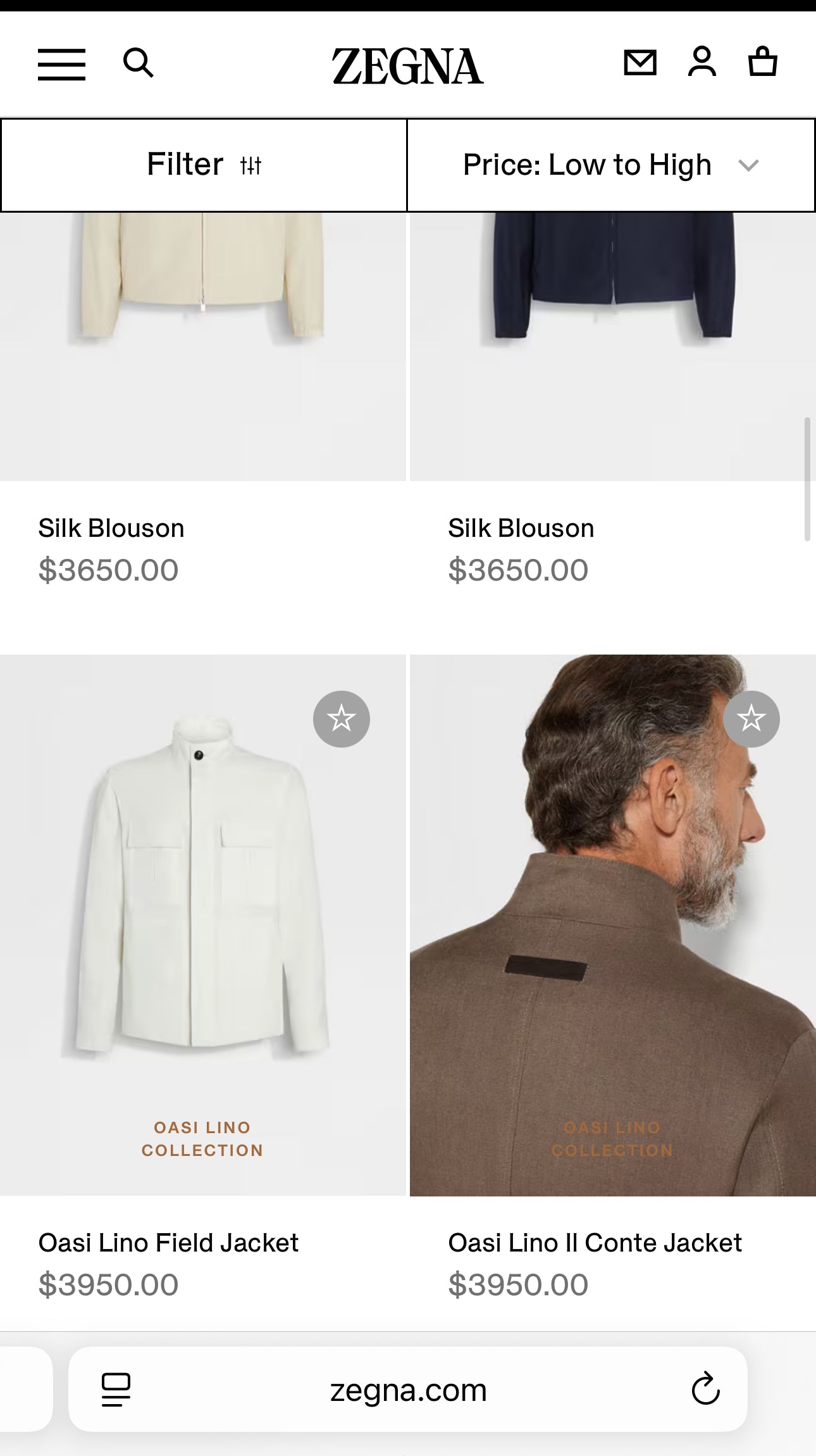Sacou ultra luxury Zegna din stofă de lana Chevron camel și chocolate brown