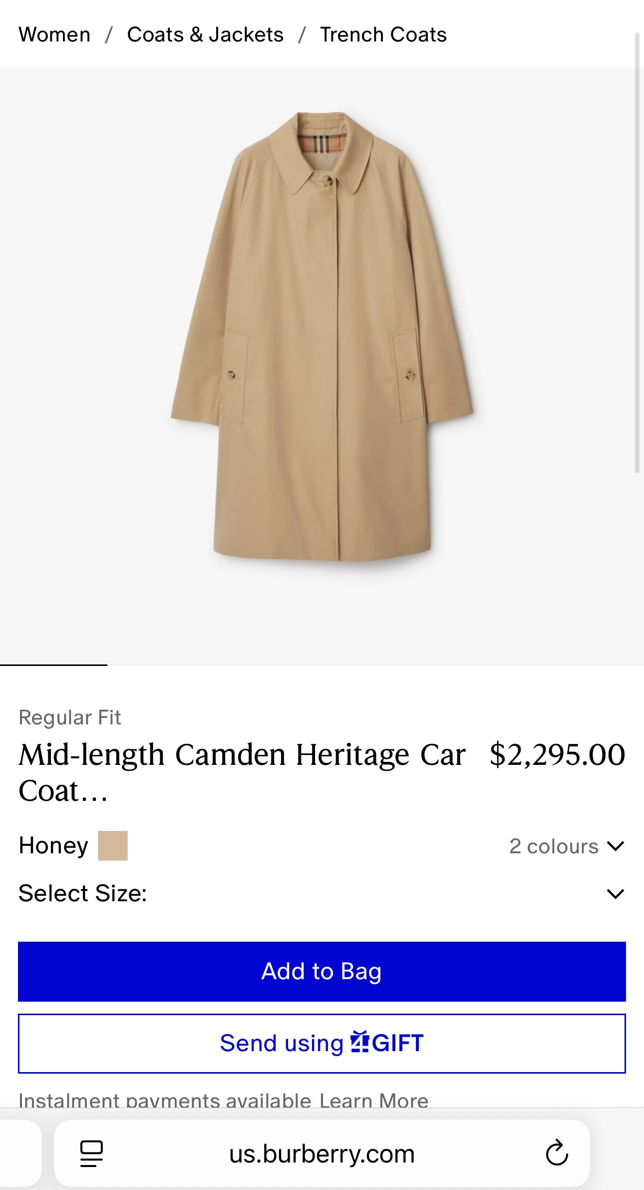 Trench vintage Burberry high end cu liner de lana