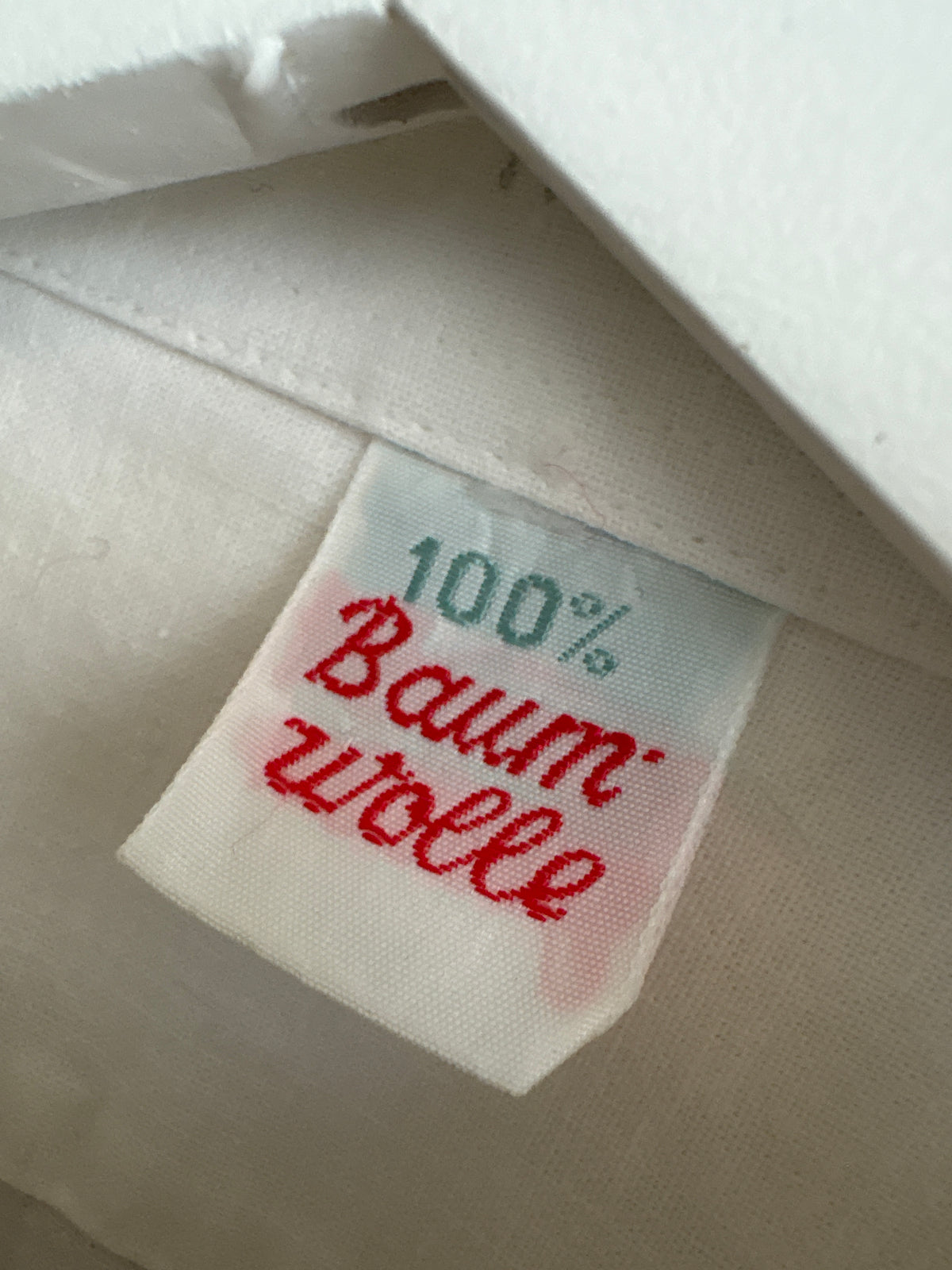 Cămașa vintage petite ton bumbac