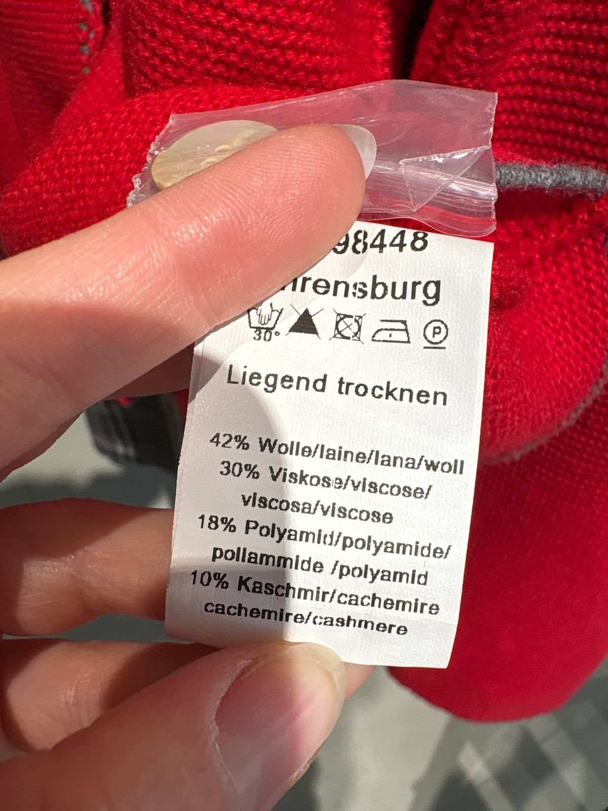 Cardigan vintage grosut texturat superb din lana de extrafina texturată