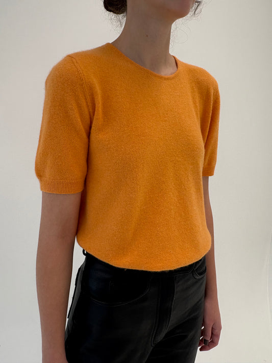 Top luxury din lana extrafina și Angora