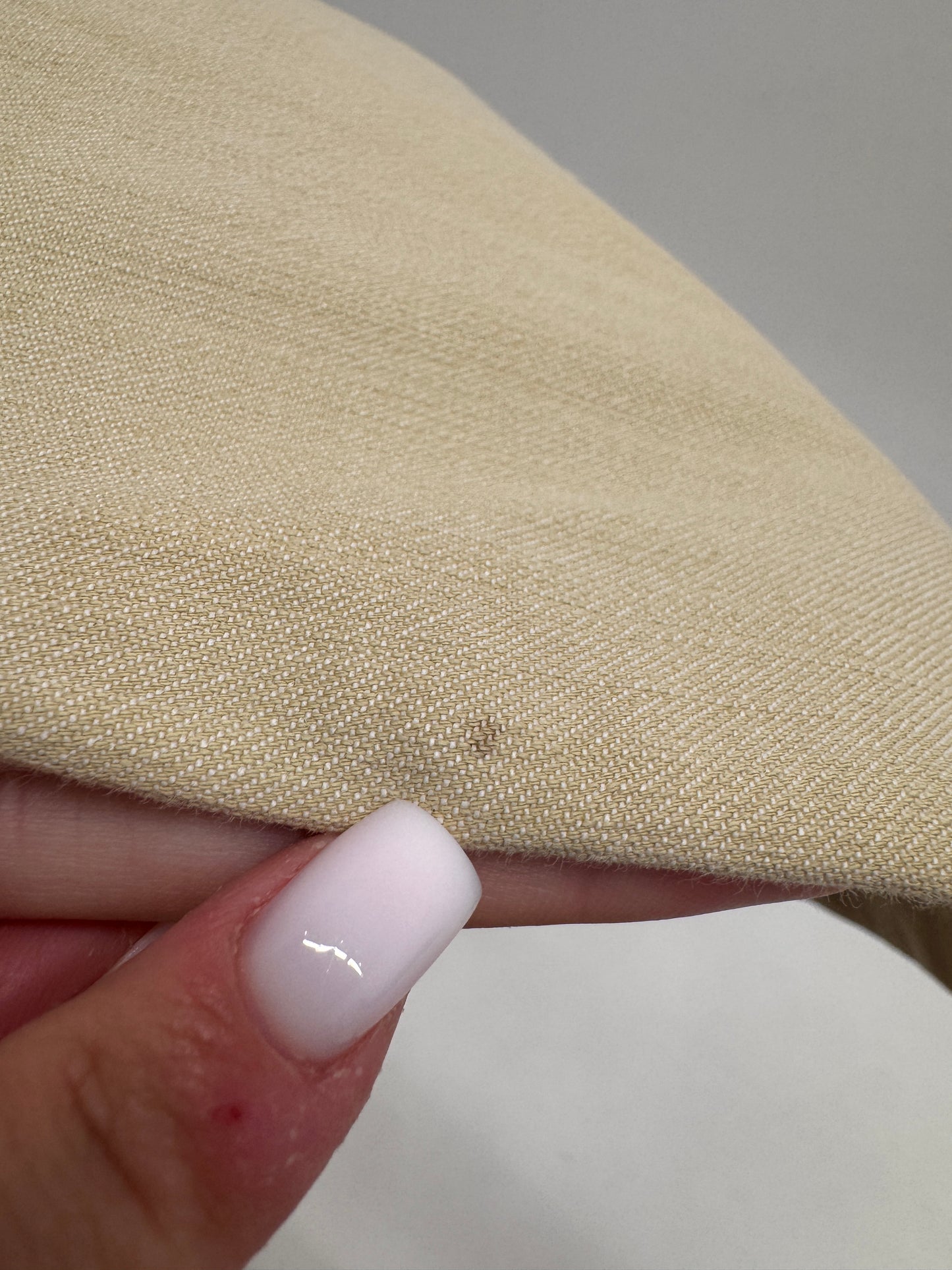 Jeans vintage Versace petite camel de vară ultra confort modelatori