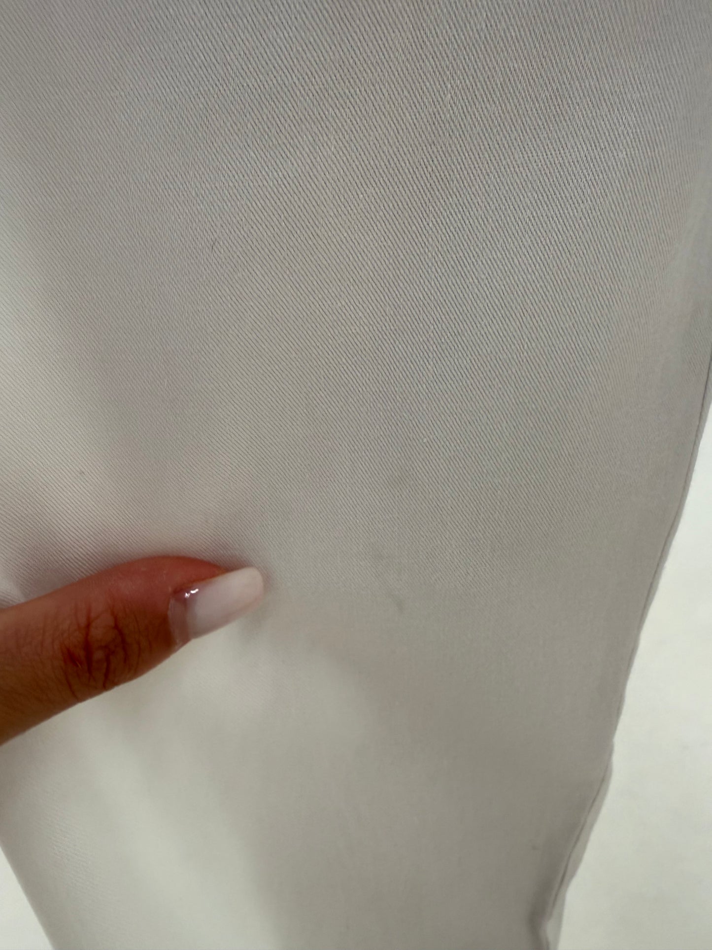 Pantaloni vintage tall cu volum superb din pense și talie extrem de înaltă