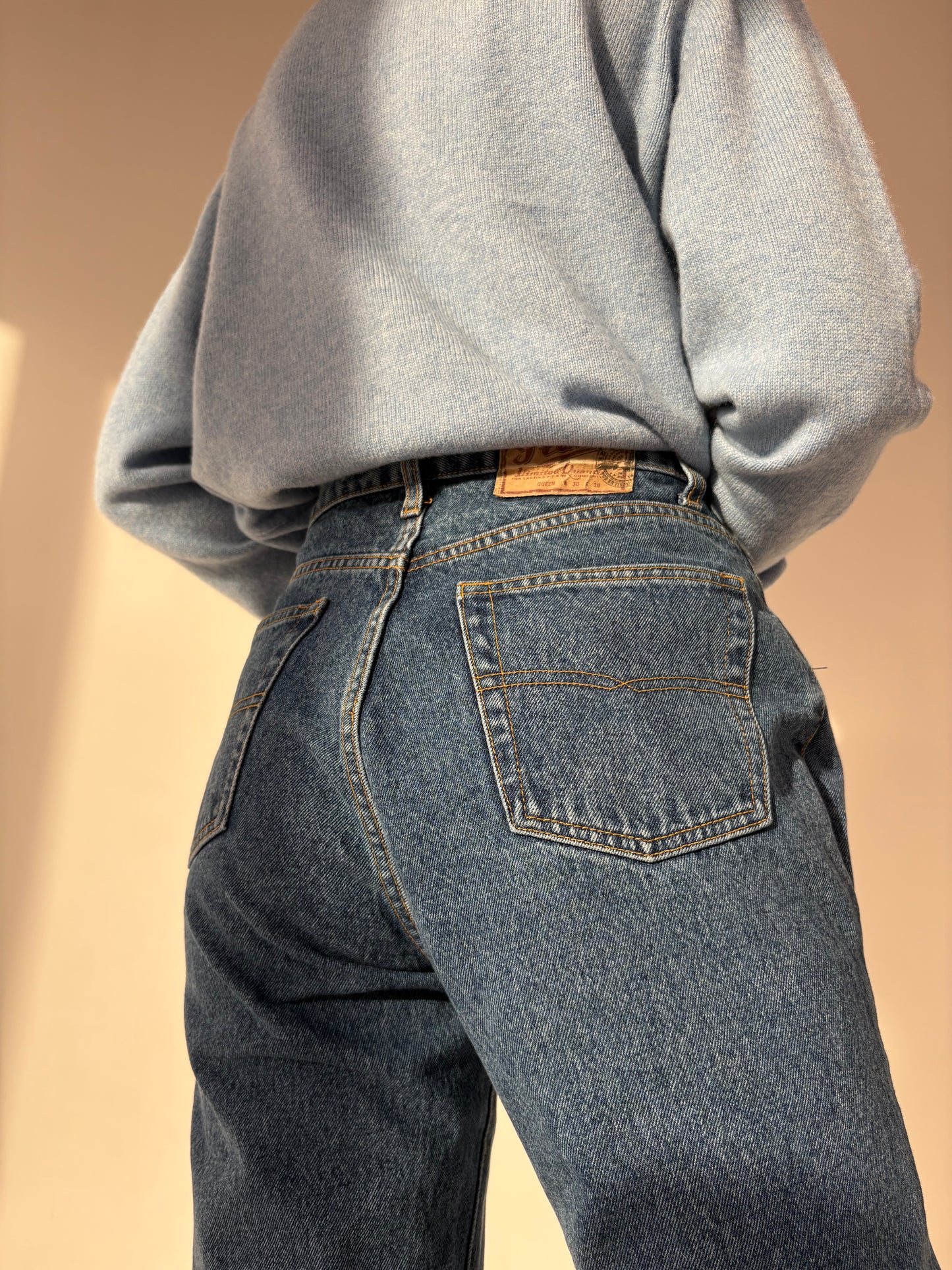 Jeans tall vintage class way mom fit