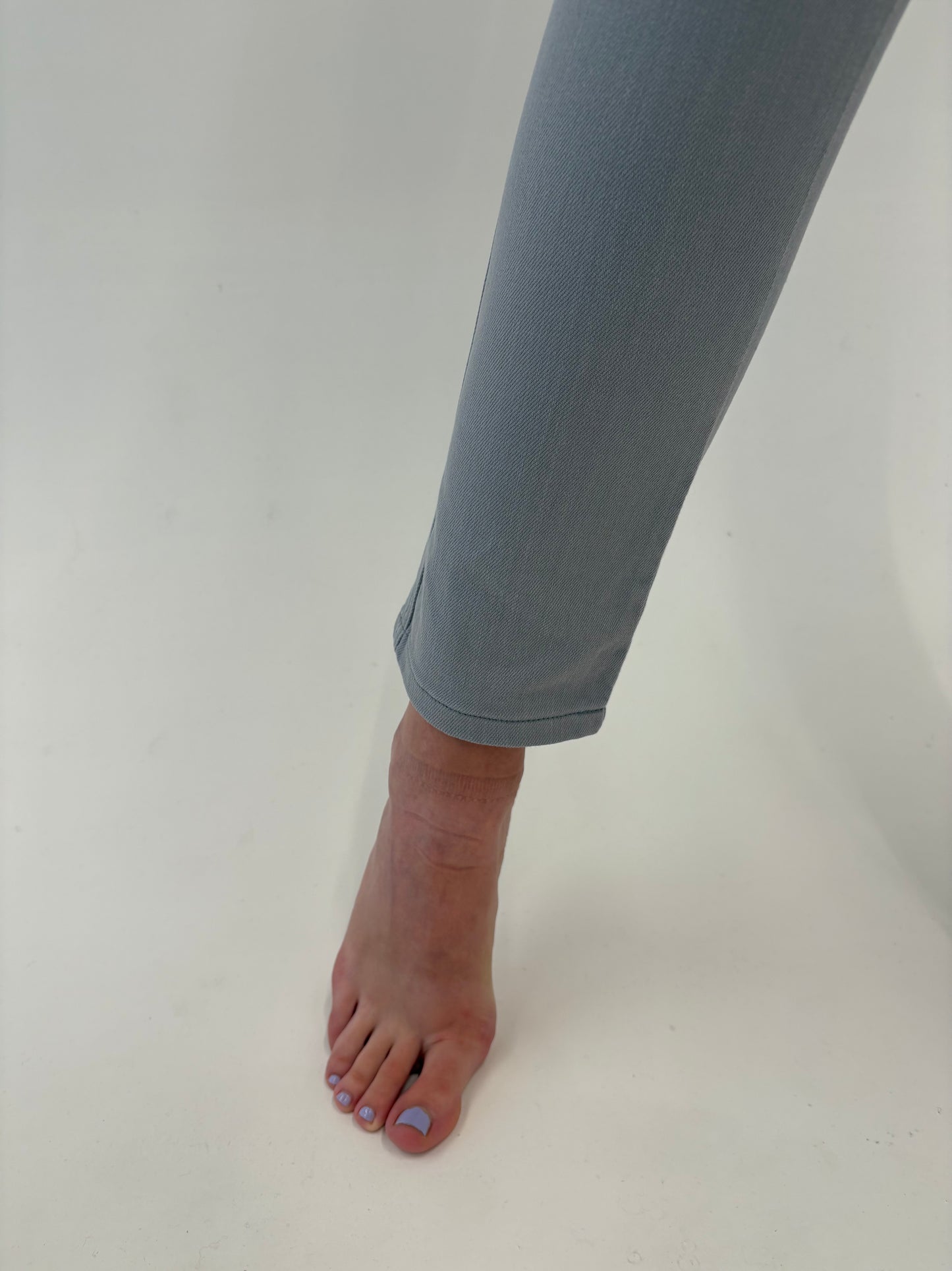 Jeans Armani warm gray modelatori