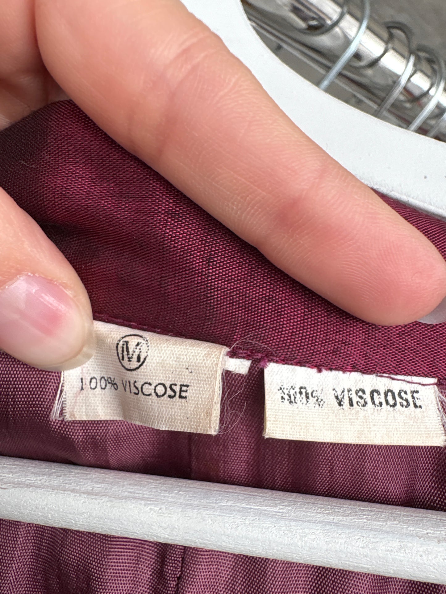 Jacheta vintage burgundy în croi super elaborat cu aplicații 3D
