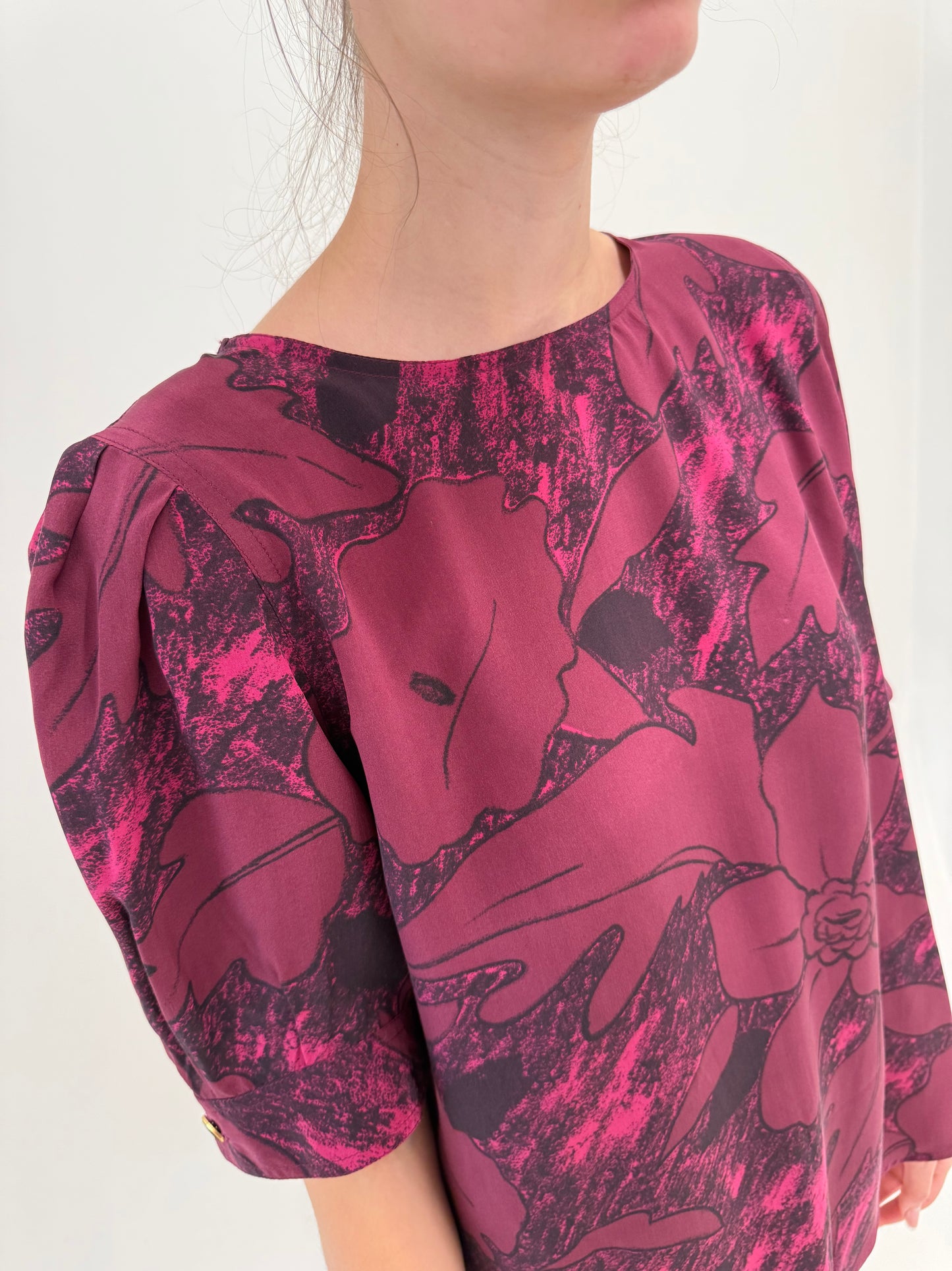 Top de brand luxury plus size Marina Rinaldi