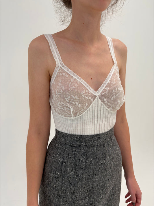 Maieu high end italian din lana extrafina irestringibila