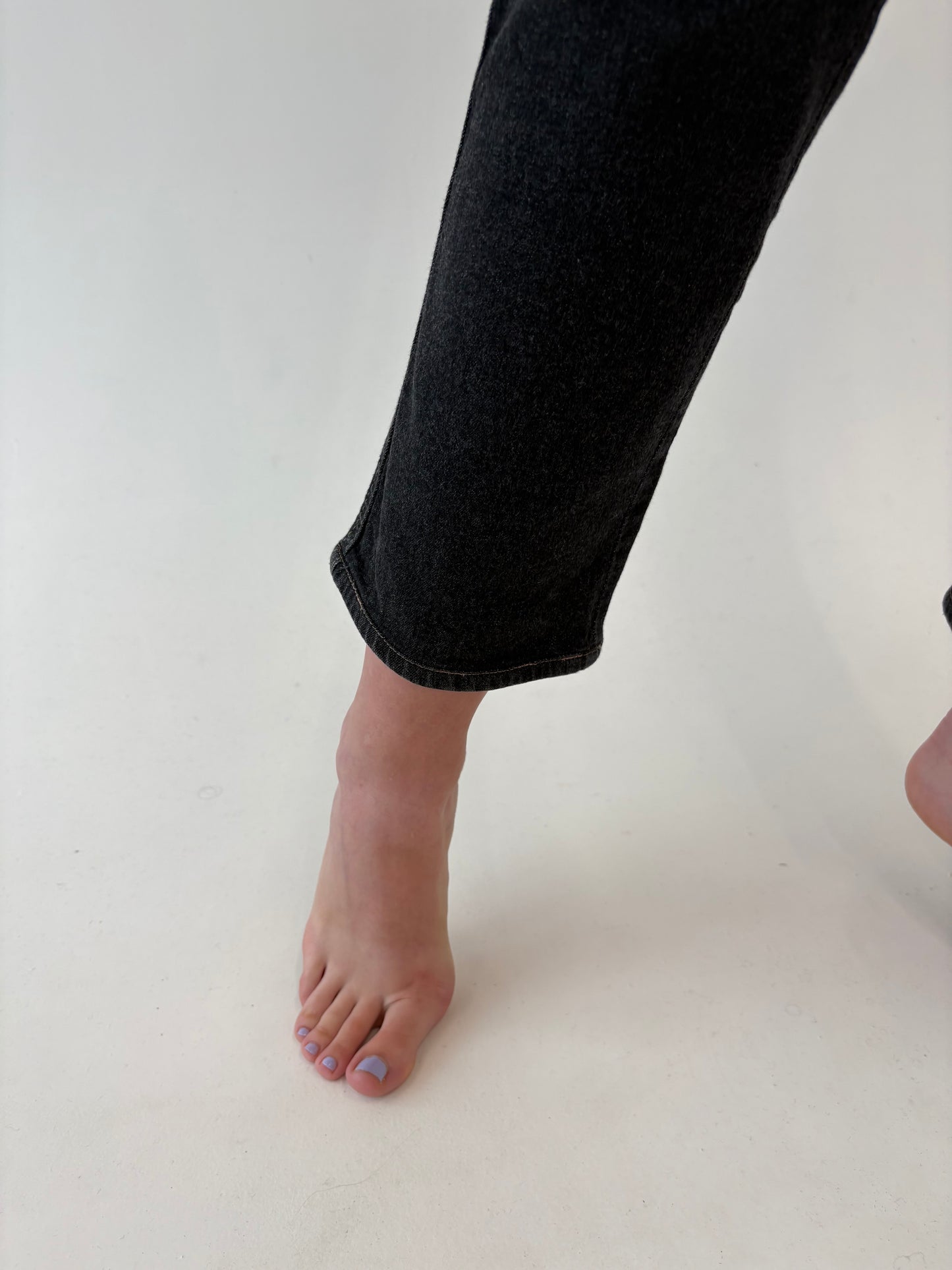 Jeans dark wash Armani modelatori