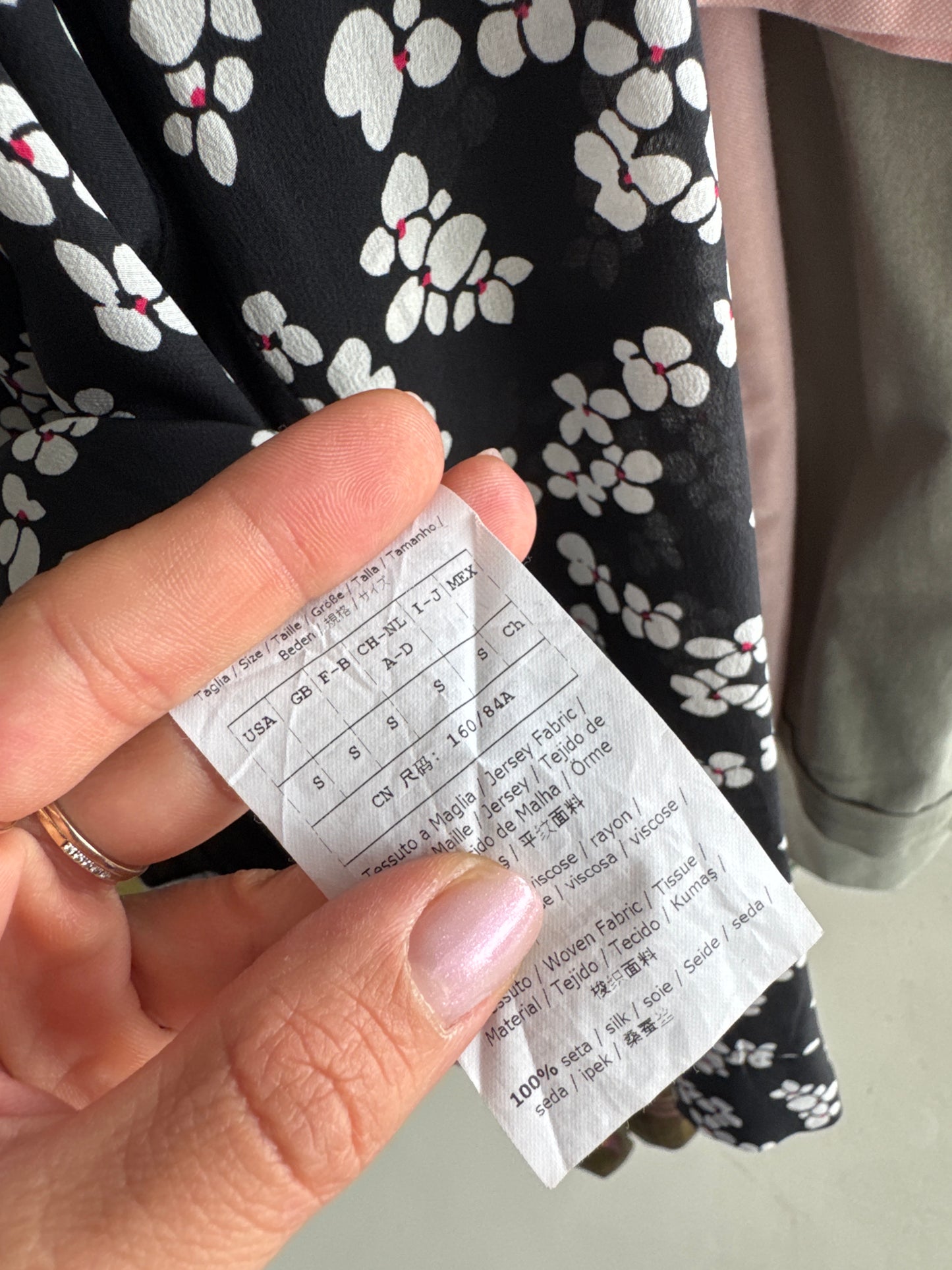 Top Max&Co by Max Mara din mătase naturală casual chic in croi actual