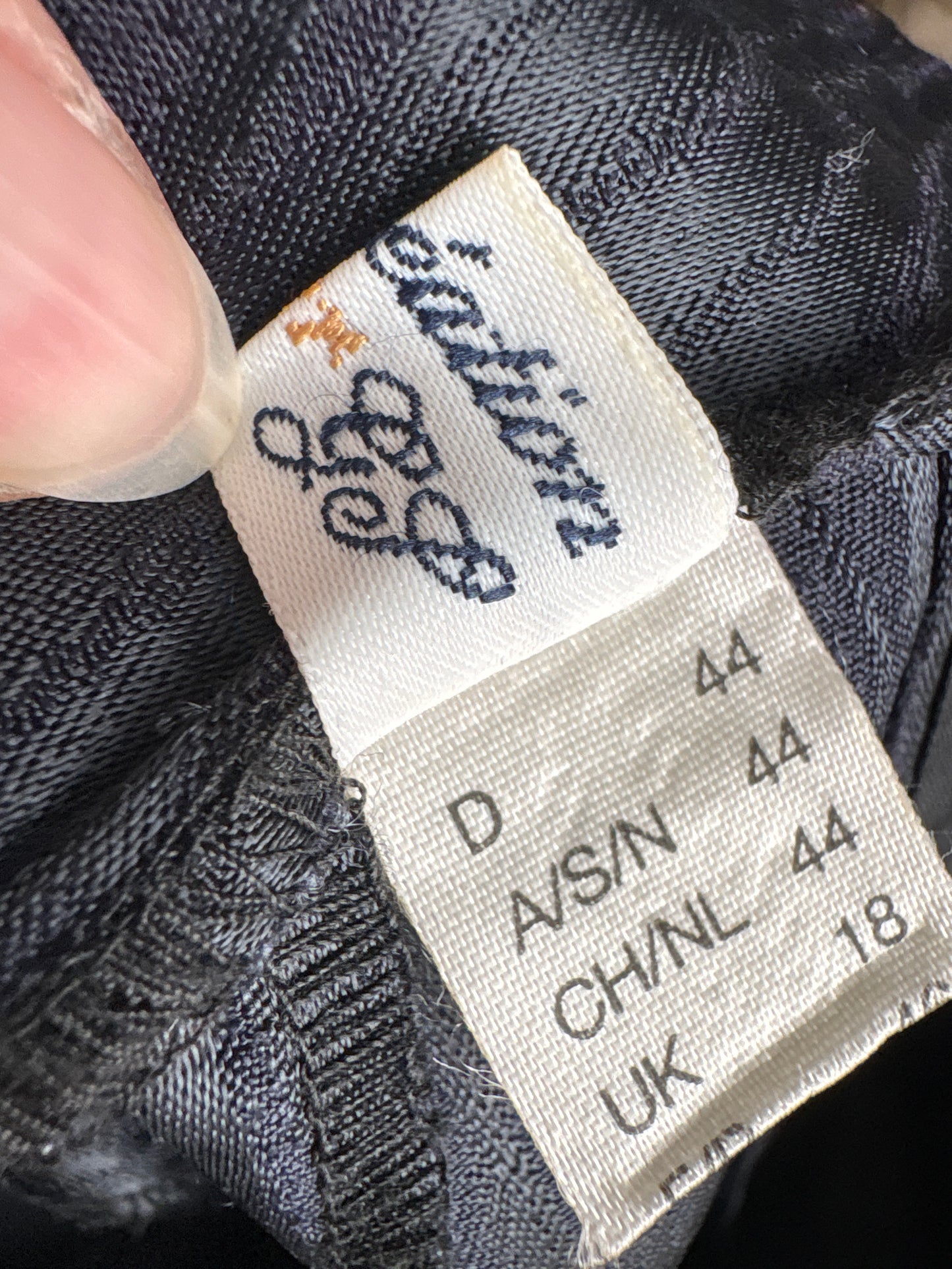 Pantaloni vintage satinați  cu talie ultra înaltă de la zi la seară cu șliț fin