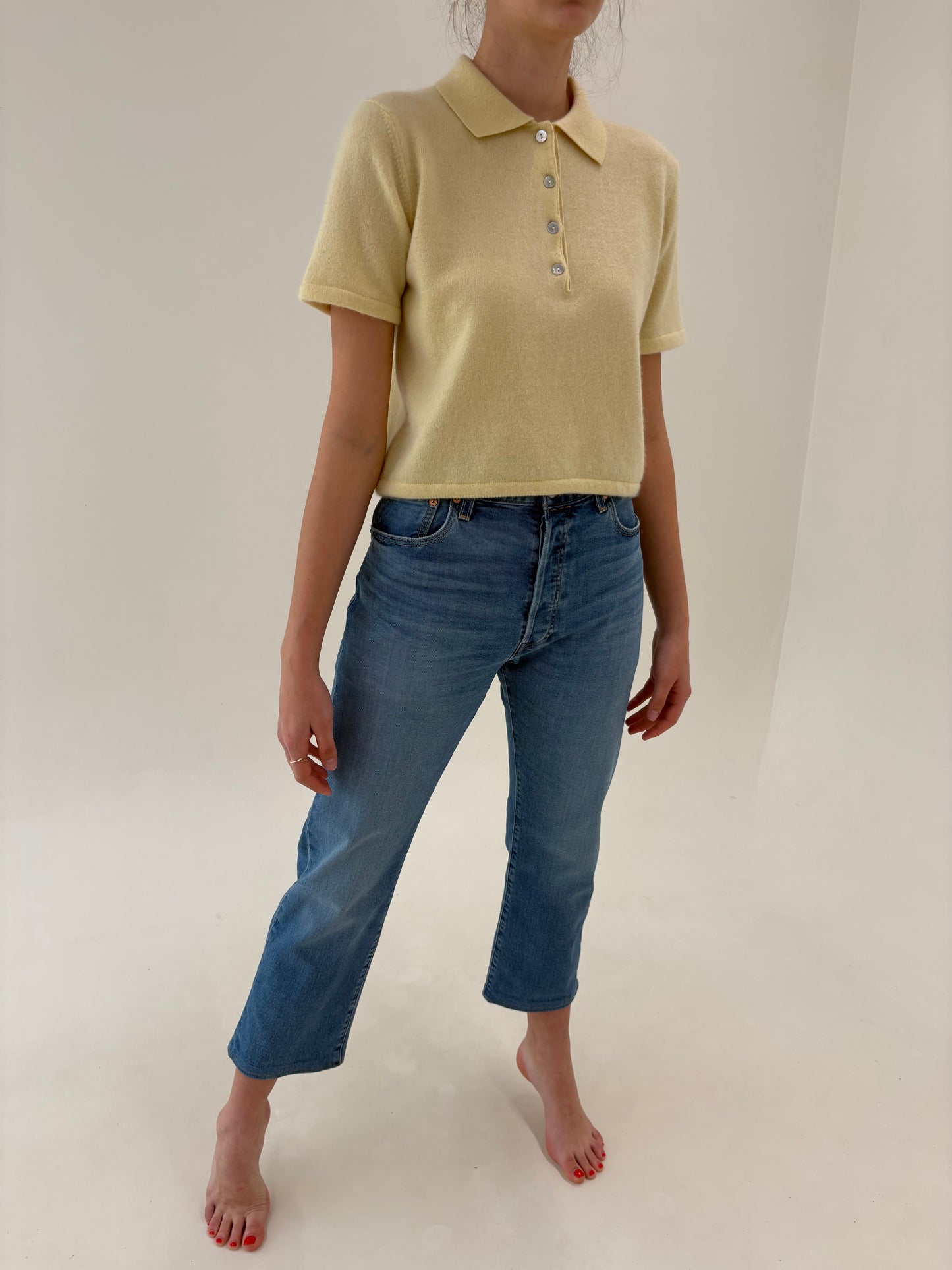 Jeans Levi’s 501 gama premium petite