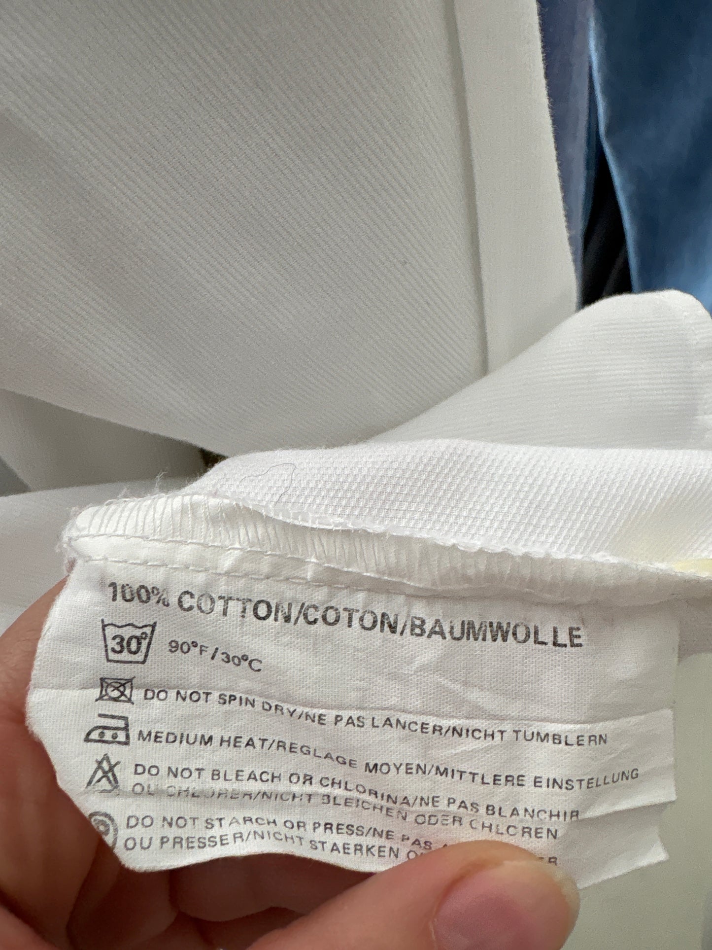 Cămașa vintage cu broderie din bumbac premium