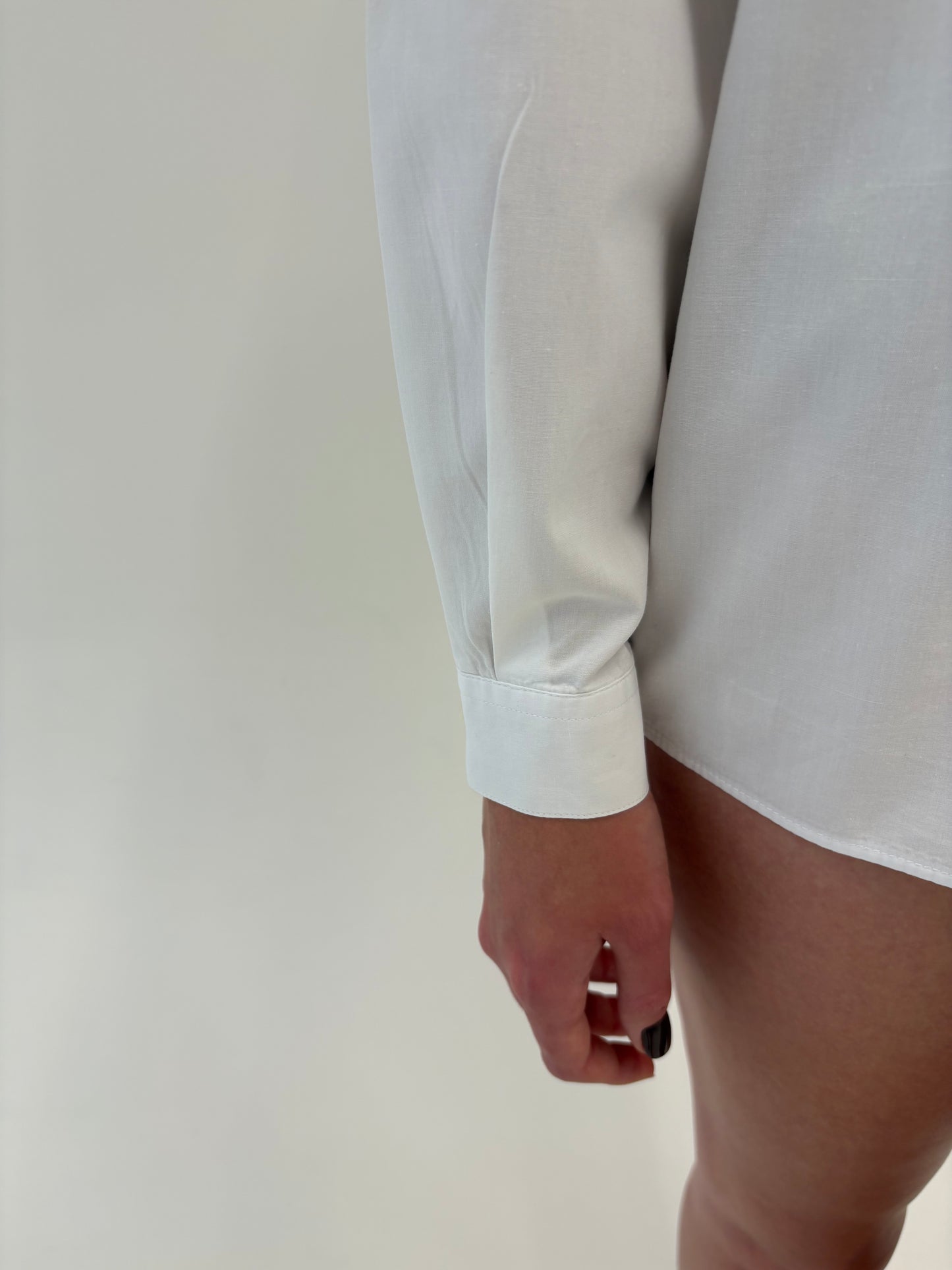 Cămașa luxury Nara Camicie cu broderie