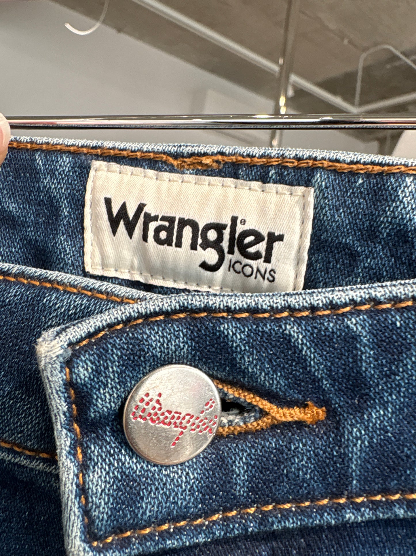 Jeans vintage premium din jeans excepțional modelator cu talie ultra înaltă