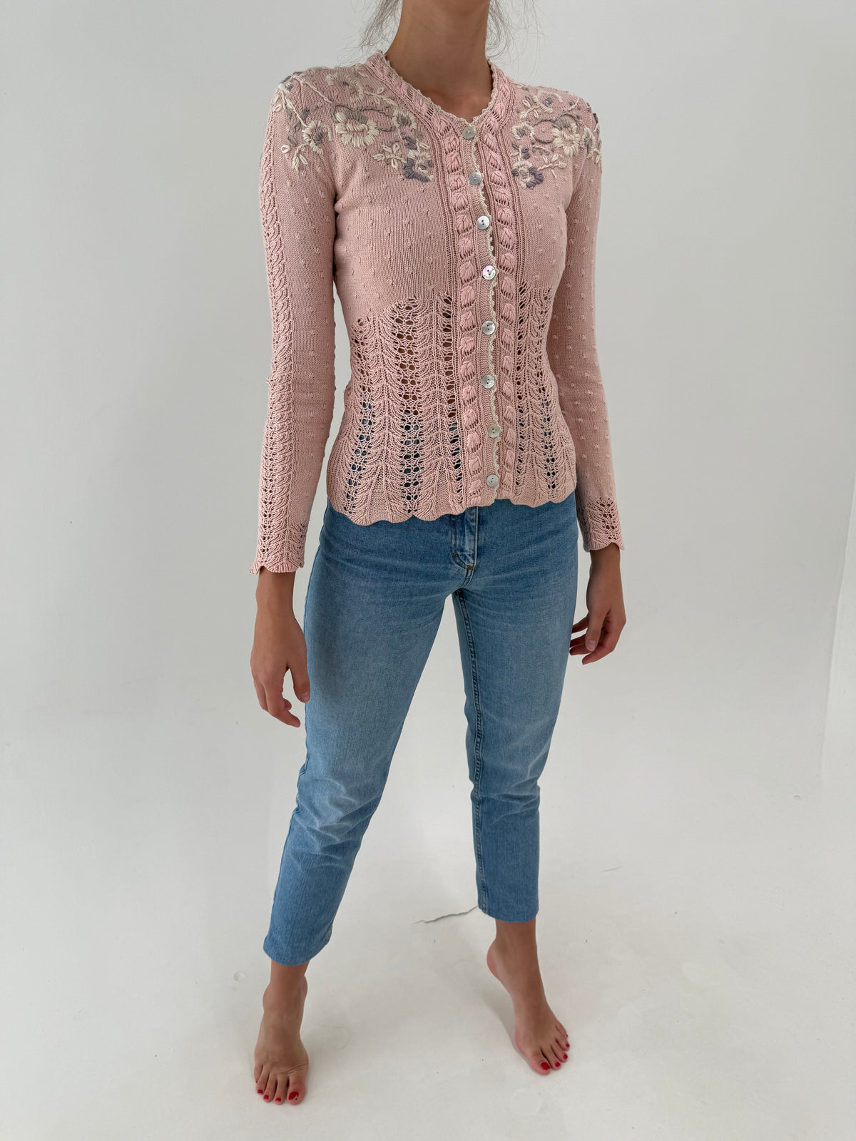 Jeans Max&Co by Max Mara classic wash