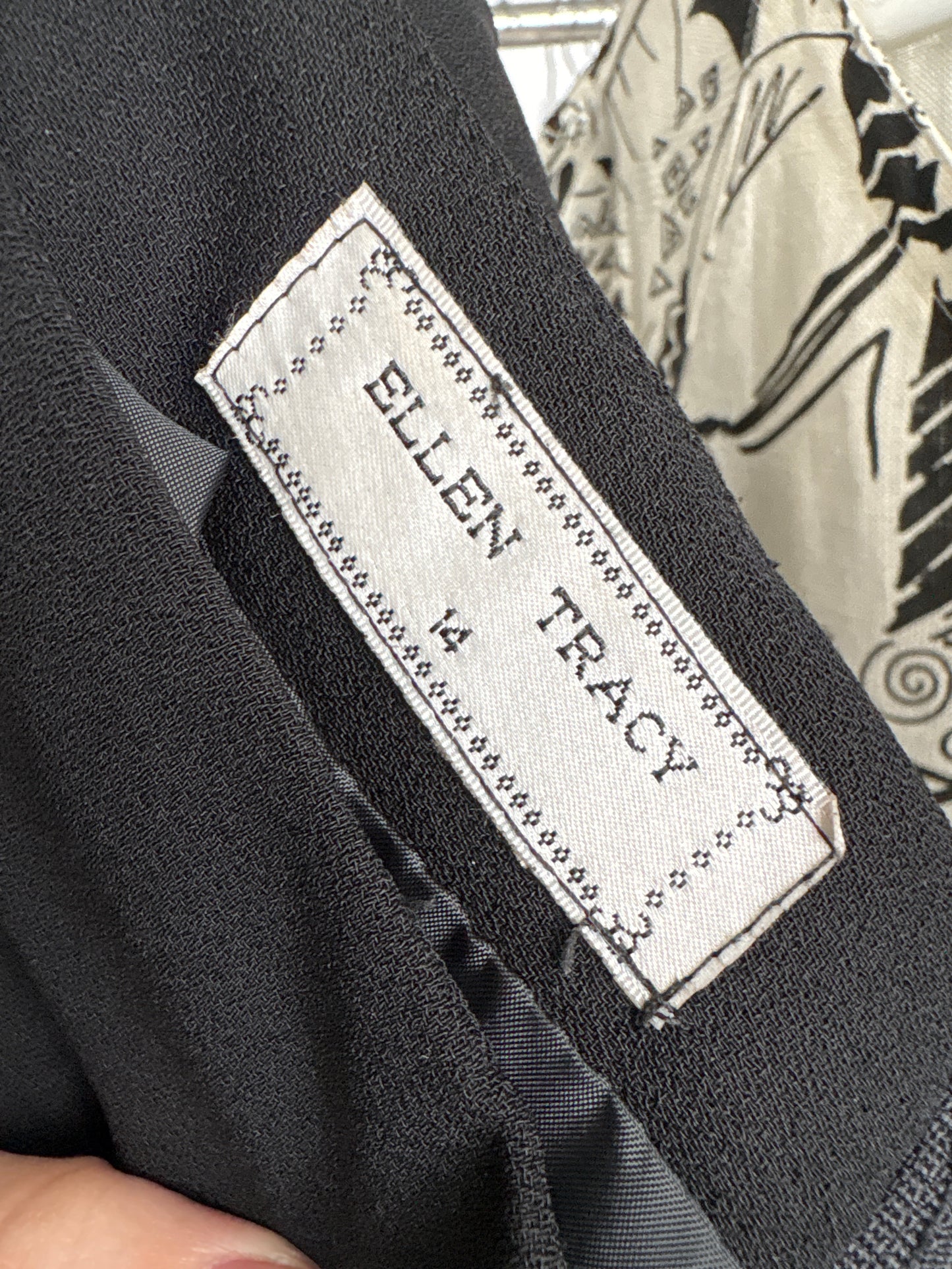 Fustă neagră creion de la business la seara maxi cu detaliu chic la șliț