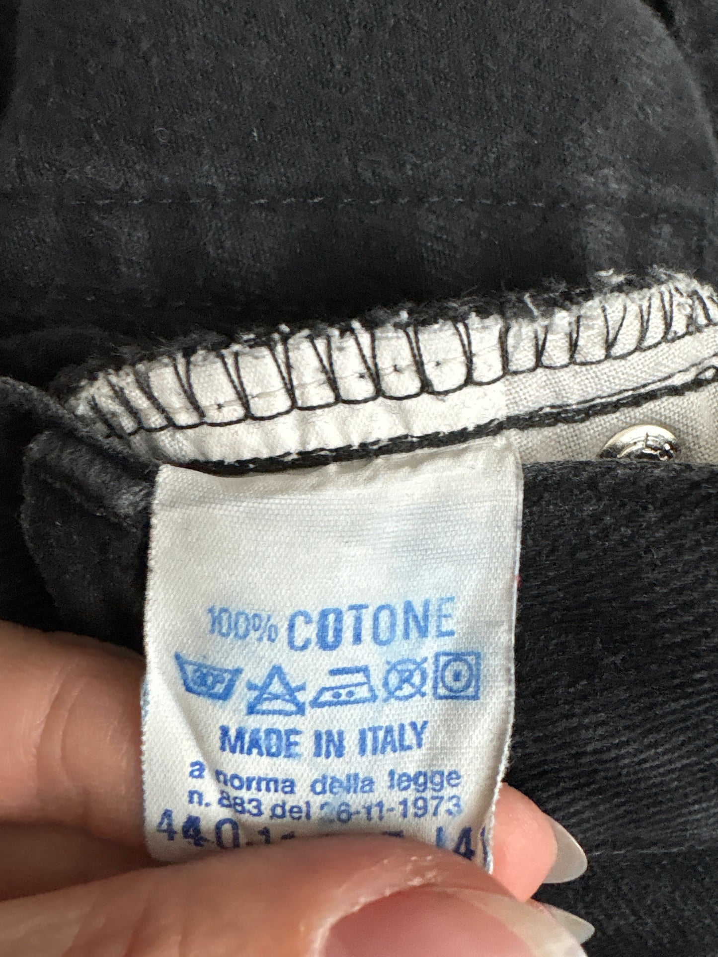 Jeans Levi’s old vintage de colecție anii 80