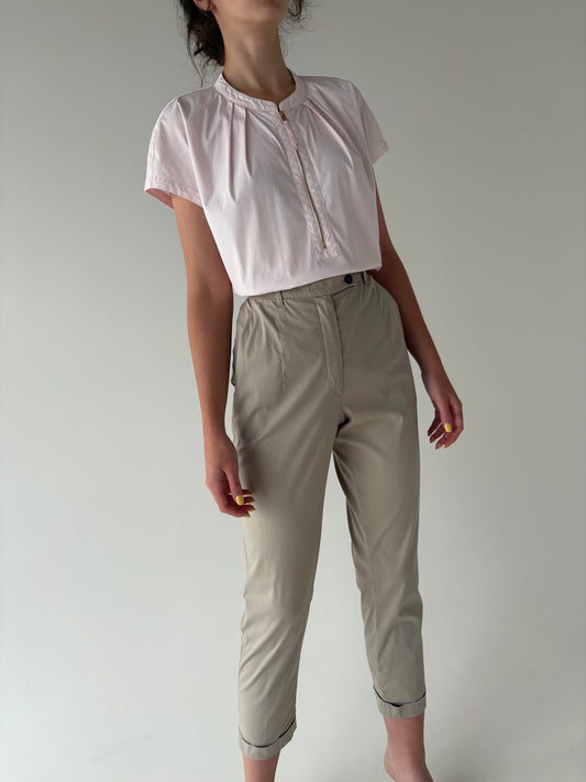 Pantaloni chinos luxury Jil Sander