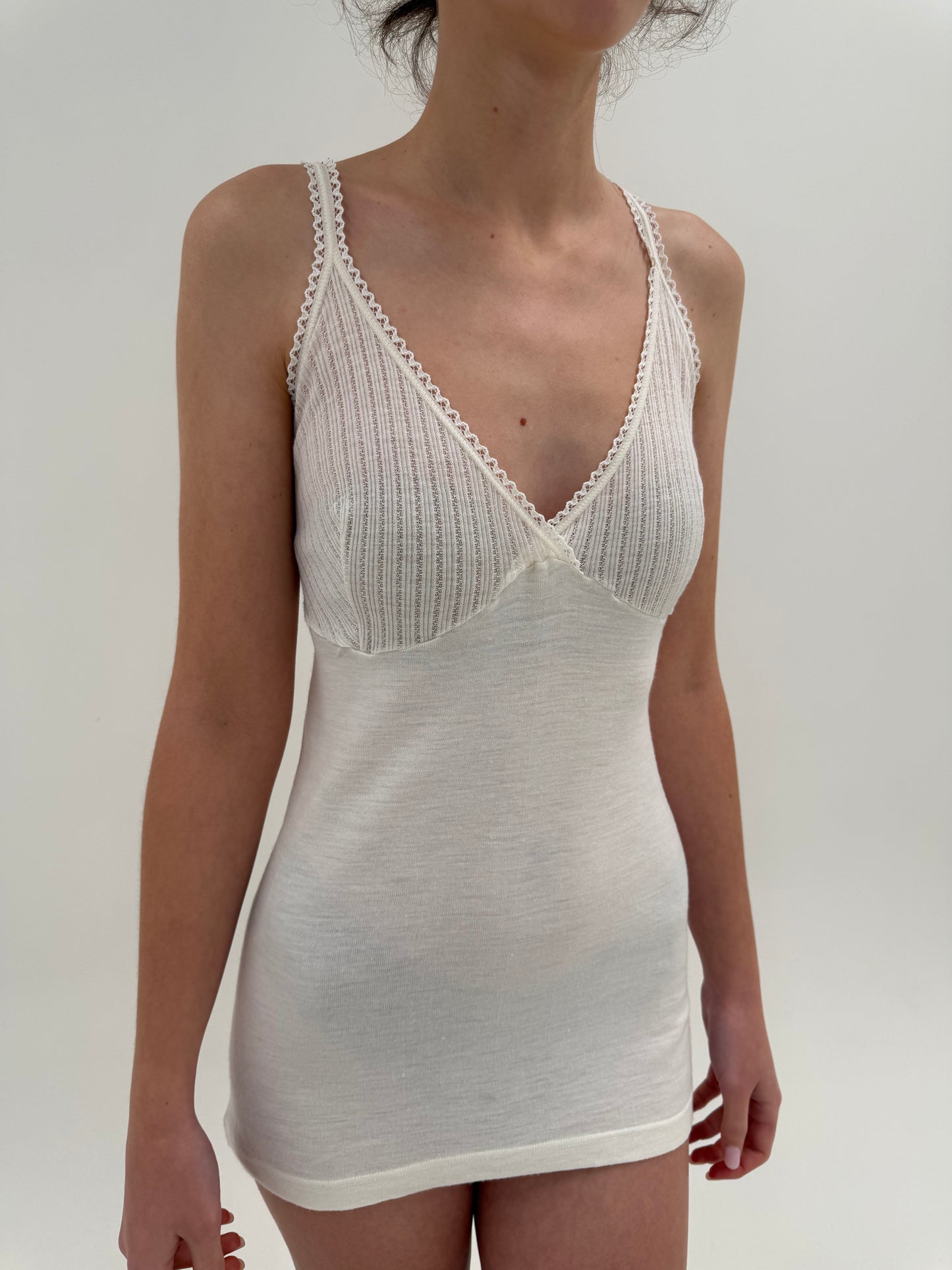 JJ Top cambrat italian din lana extrafina irestringibila