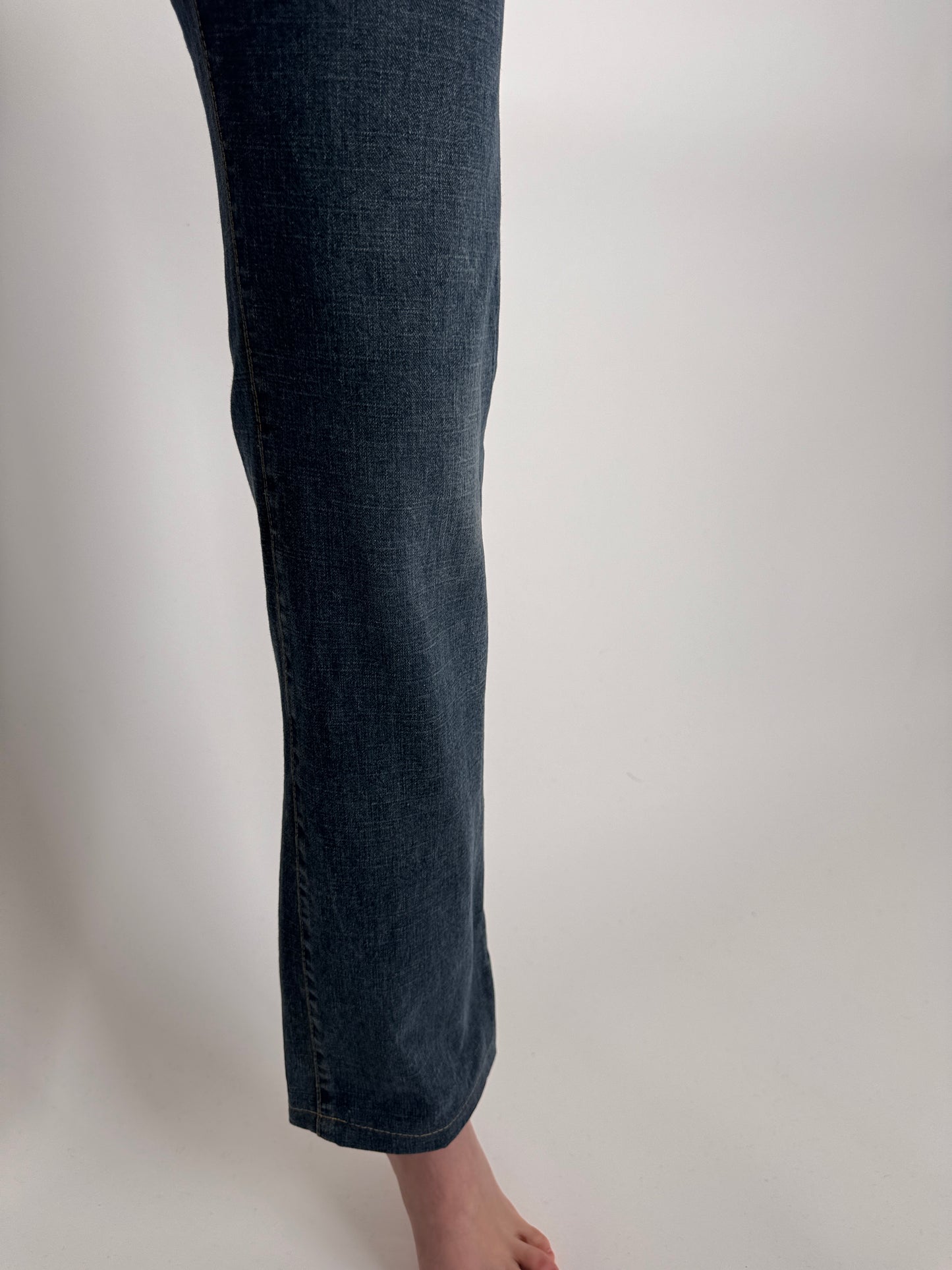 Jeanși vintage premium italienești bootcut