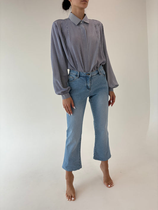 Jeans vintage premium petite bootcut ultra modelator