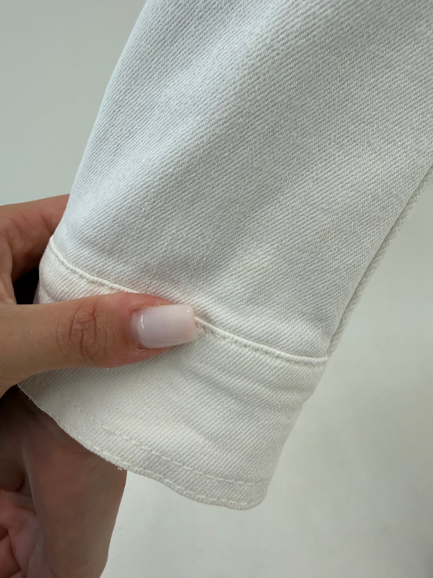 Geacă super premium Replay din jeans moale de vară tall