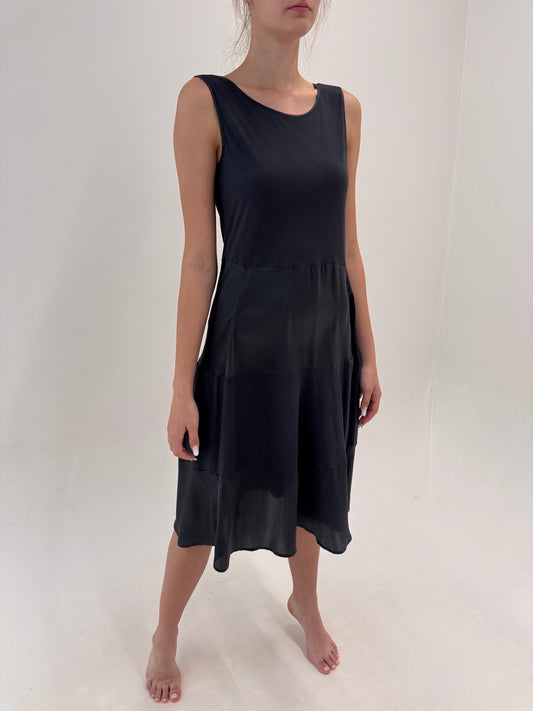 Rochie Max&Co by Max Mara din mătase naturala și bumbac ultra confort
