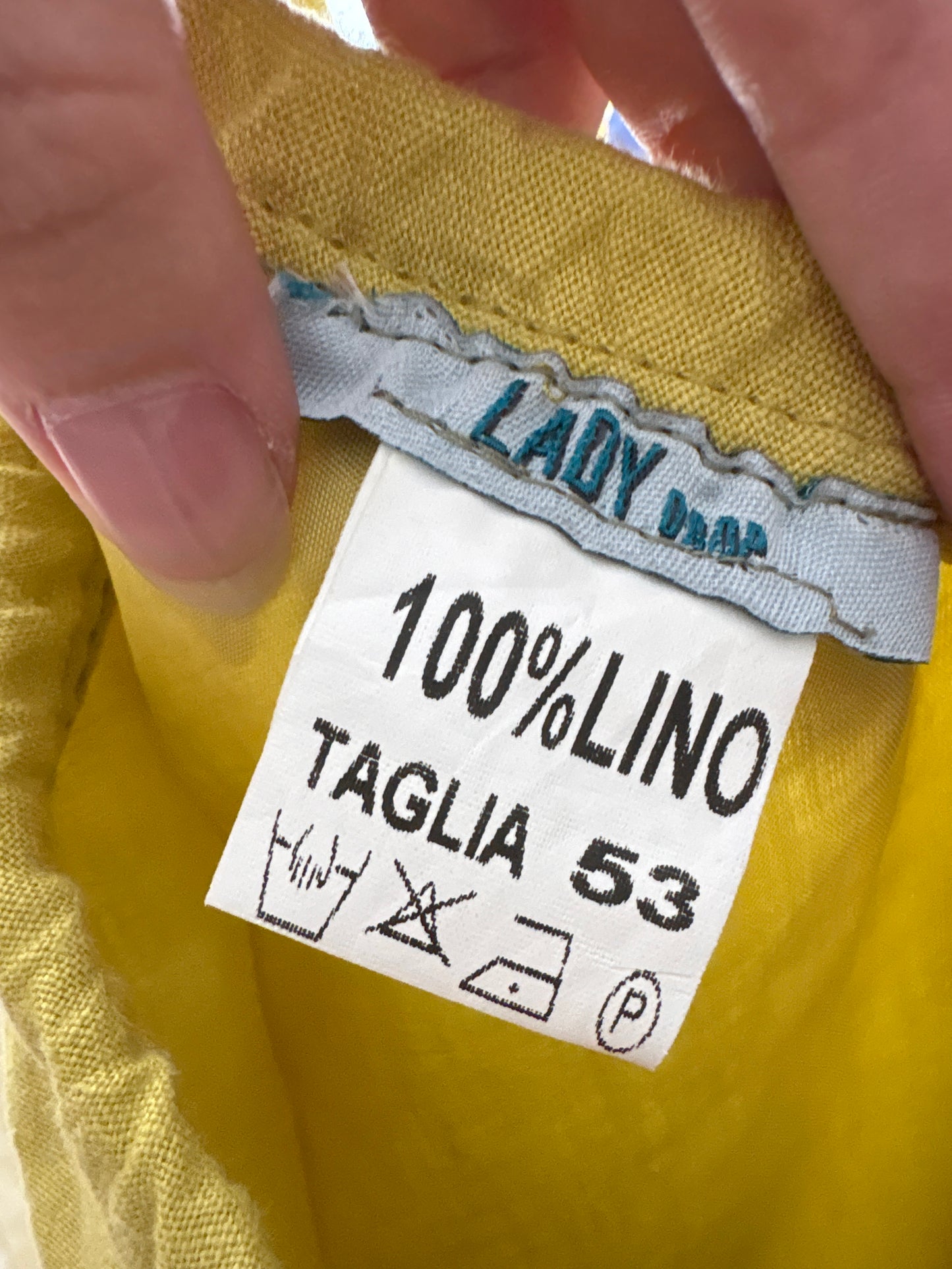 Fustă din in în bie chartreuse green in croi ultra chic minimalist midi lung
