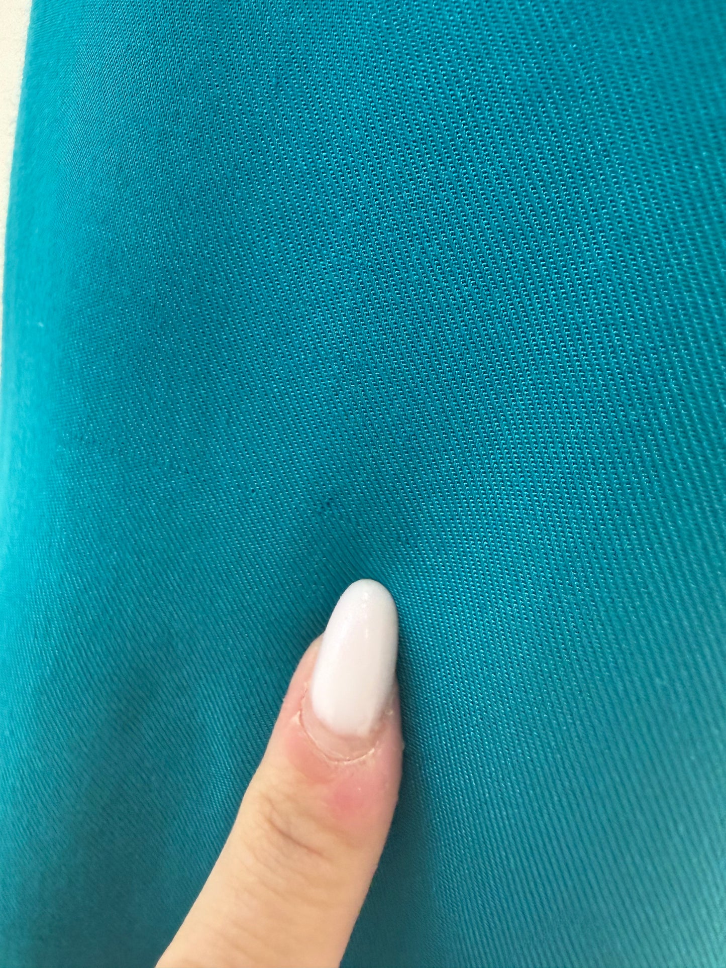 Pantaloni palazzo reglabili din twill excepțional