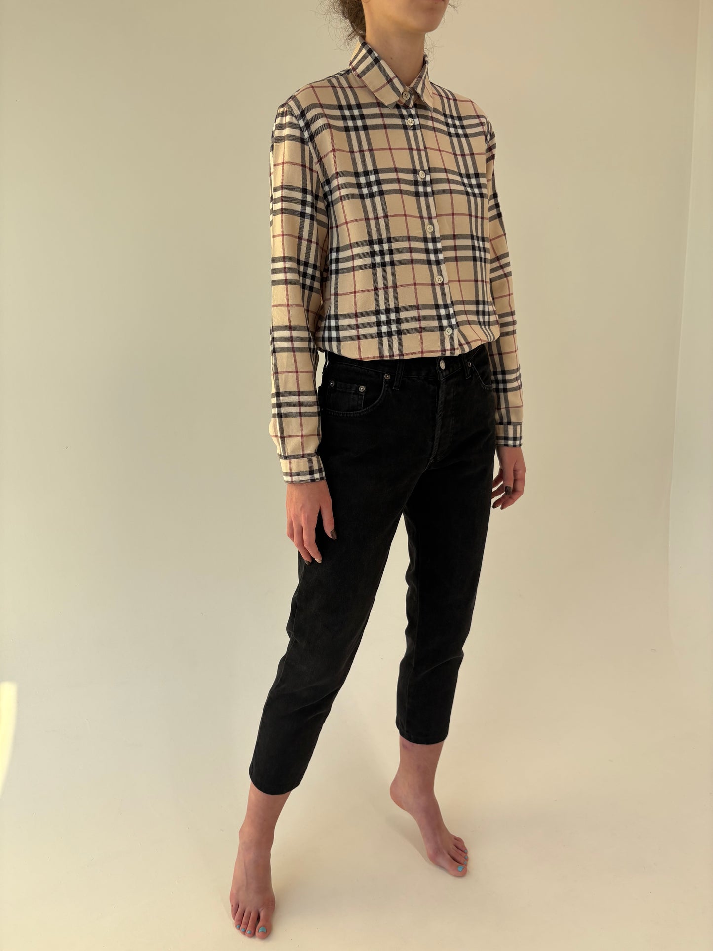 Jeans Levi’s old vintage de colecție anii 80