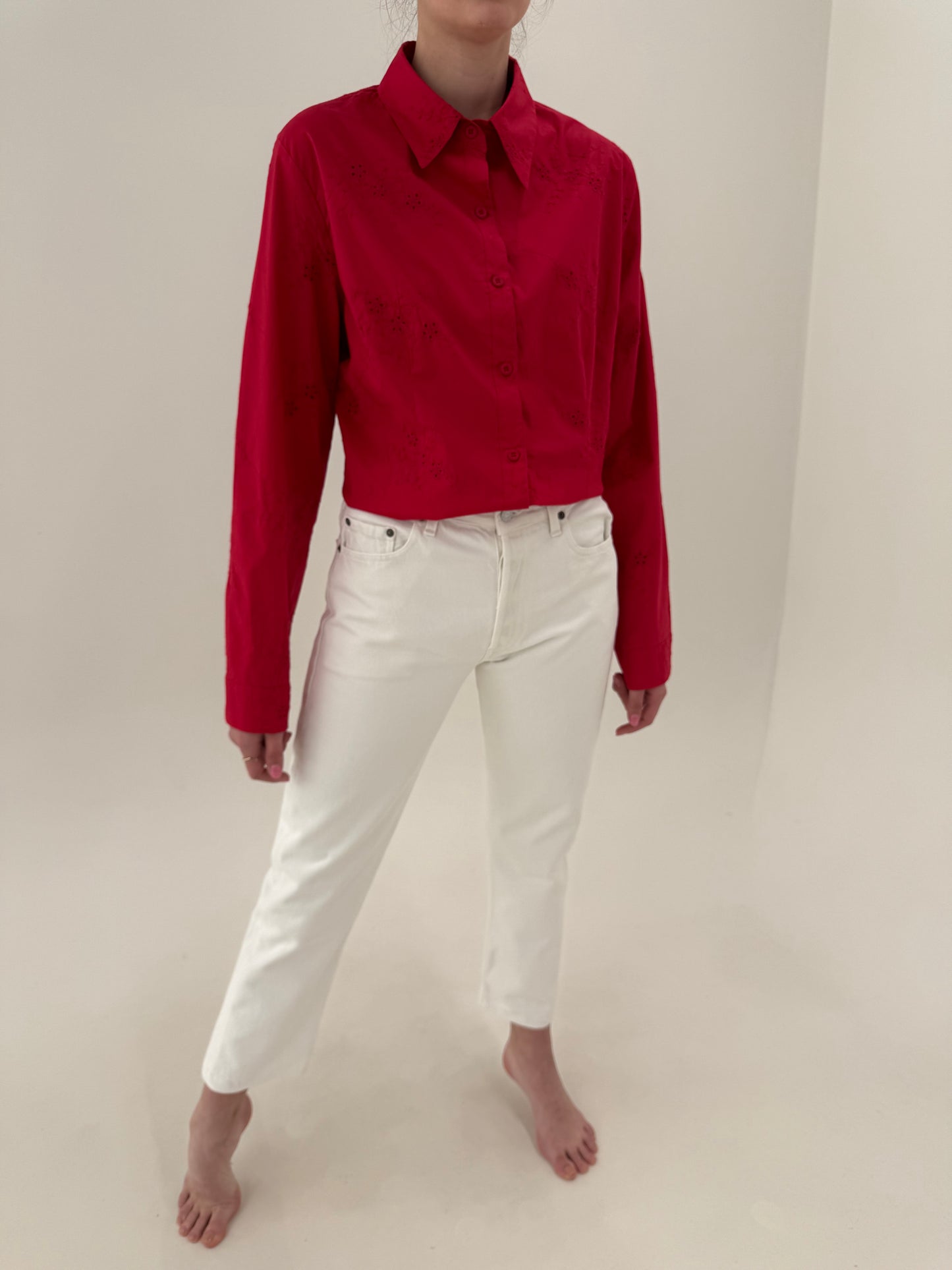 Jeans vintage Levi’s 501 albi