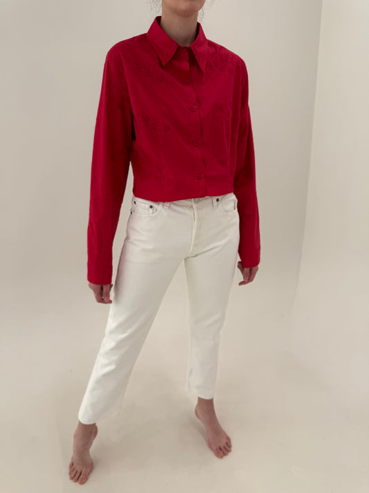 Jeans vintage Levi’s 501 albi