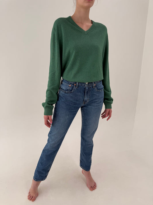 Jeans Levi’s 502 tall ușor modelatori ultra confort