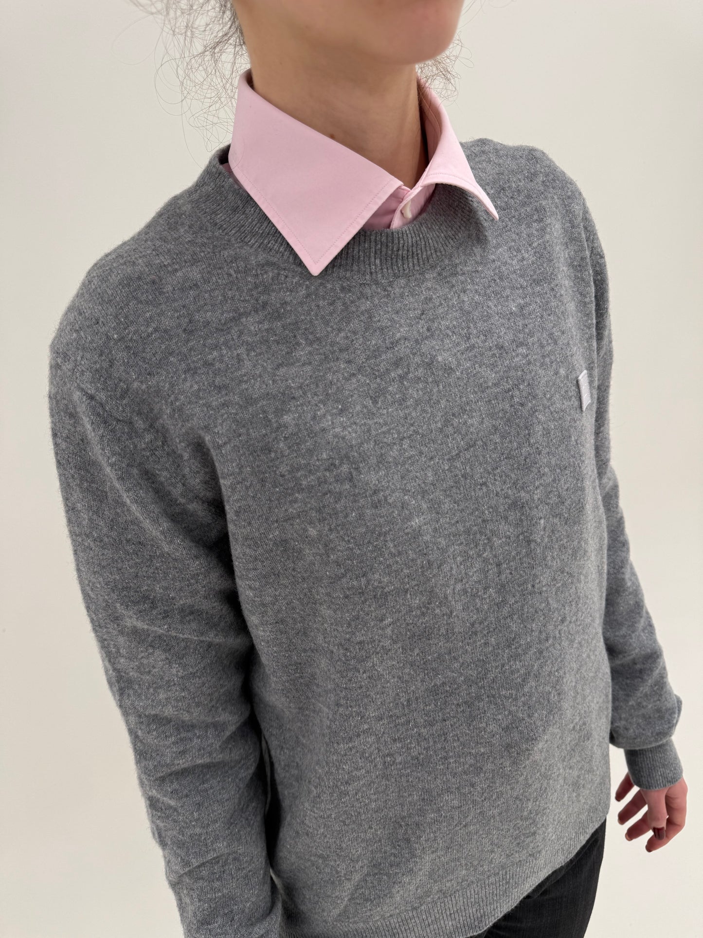 Pulover tall luxury Acne Studios