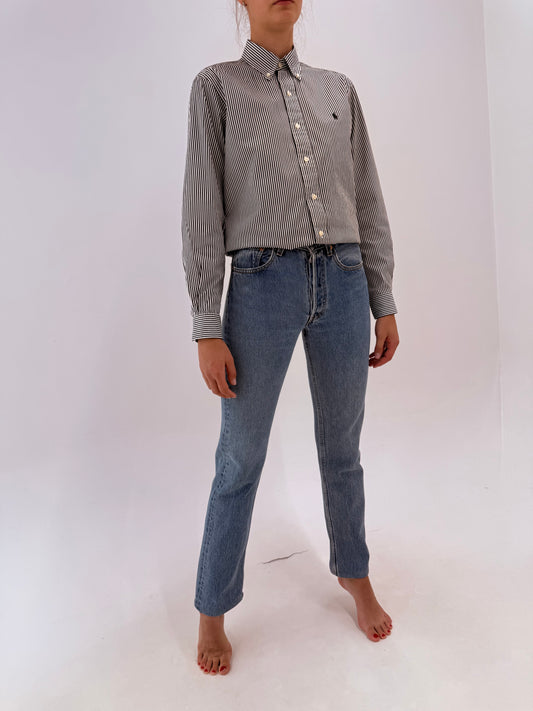 Jeans vintage Levi’s 501 tall classic wash
