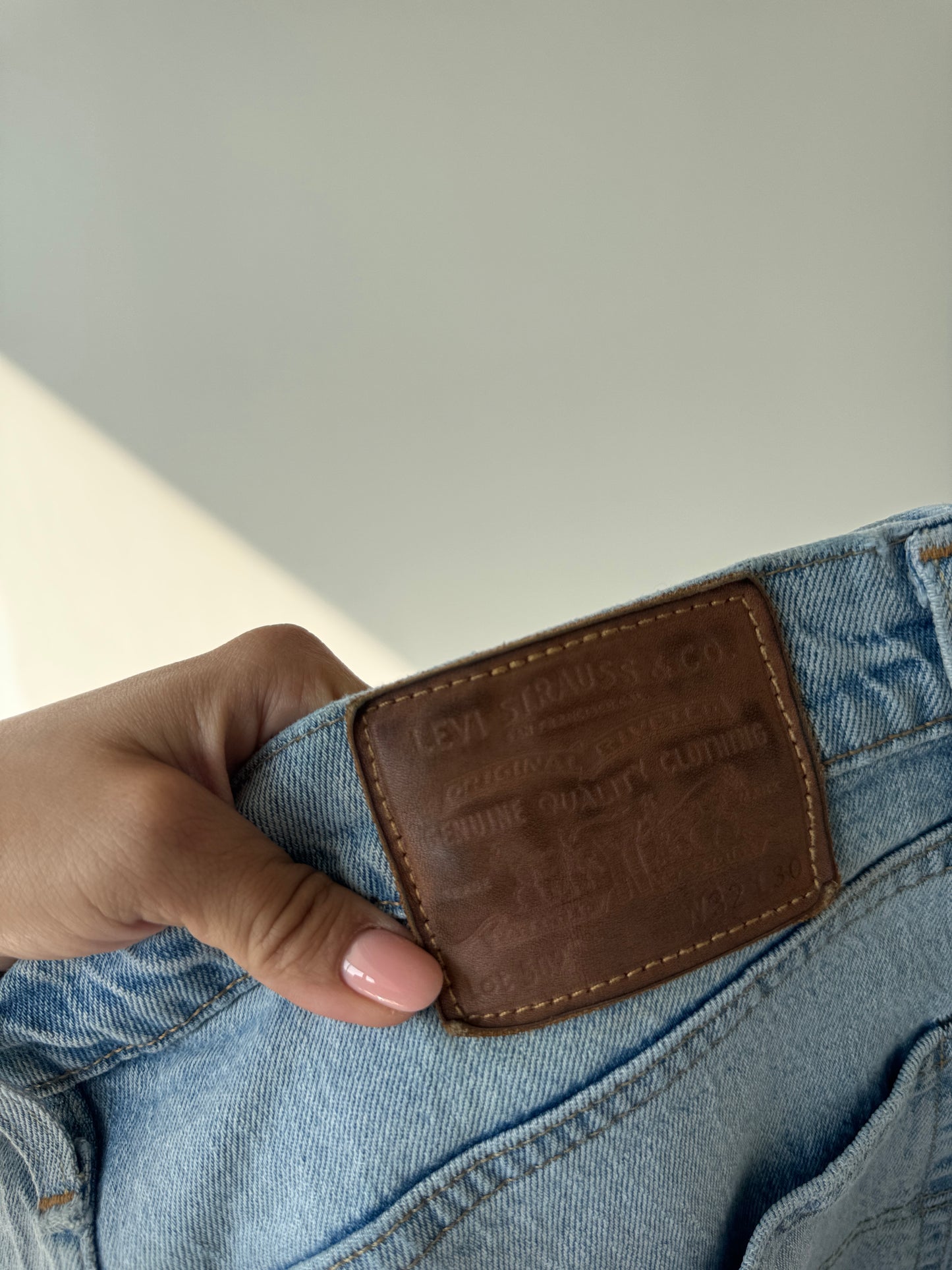 Jeans Levi’s premium modelatori