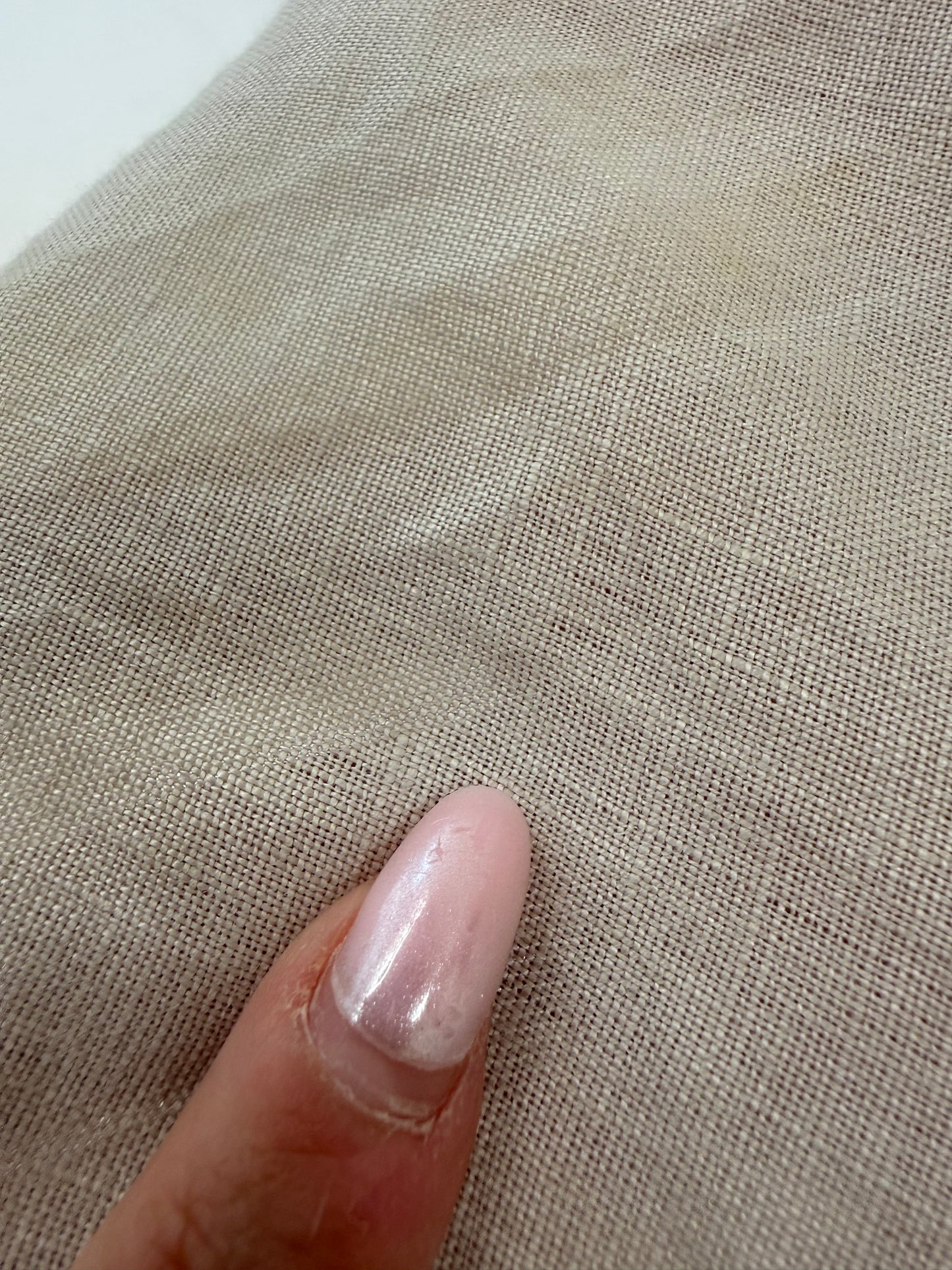Fustă Armani light nude din in midi lung în bie